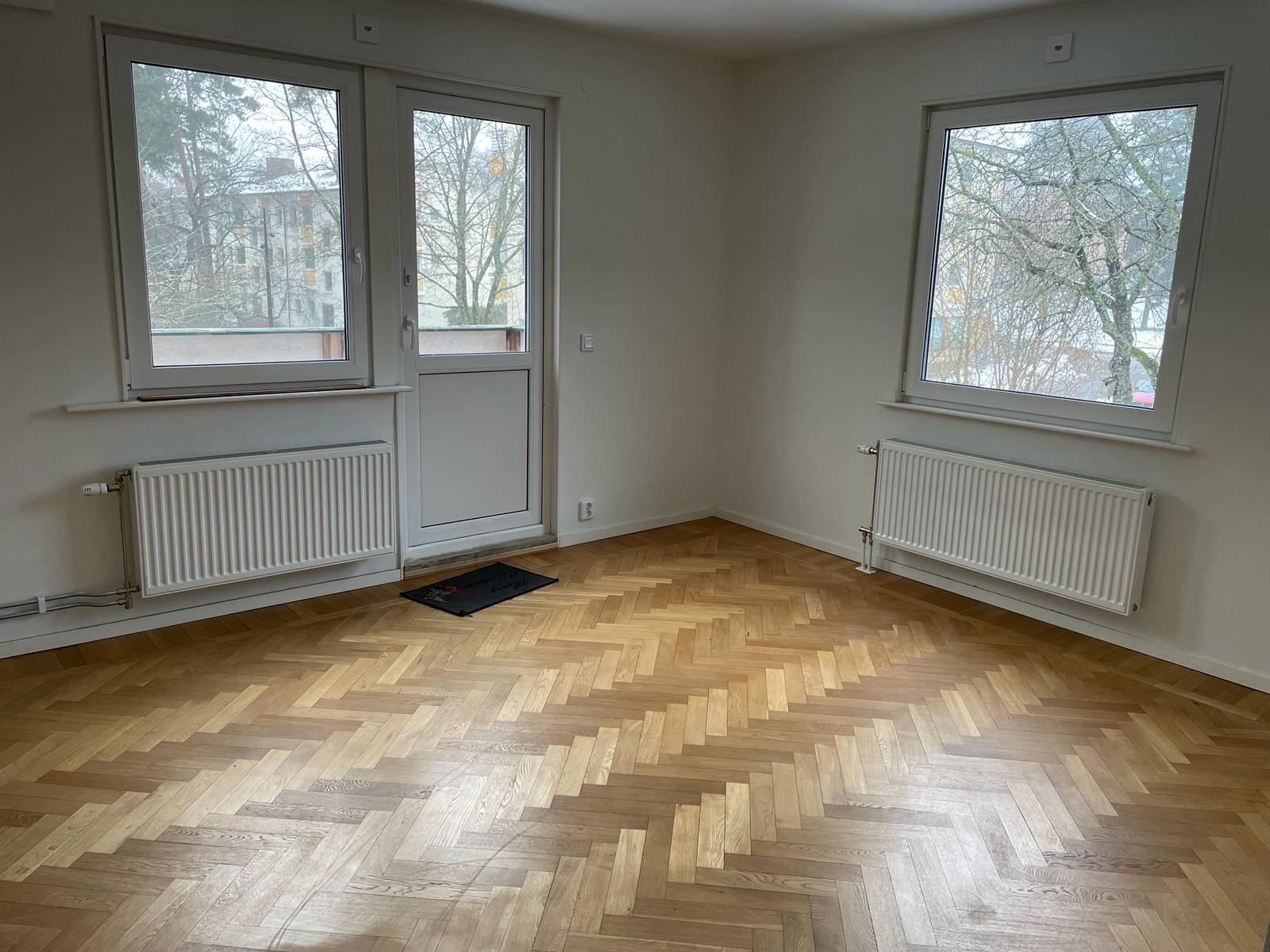 Lägenhet, 3 rooms, 90 sqm, Södertälje