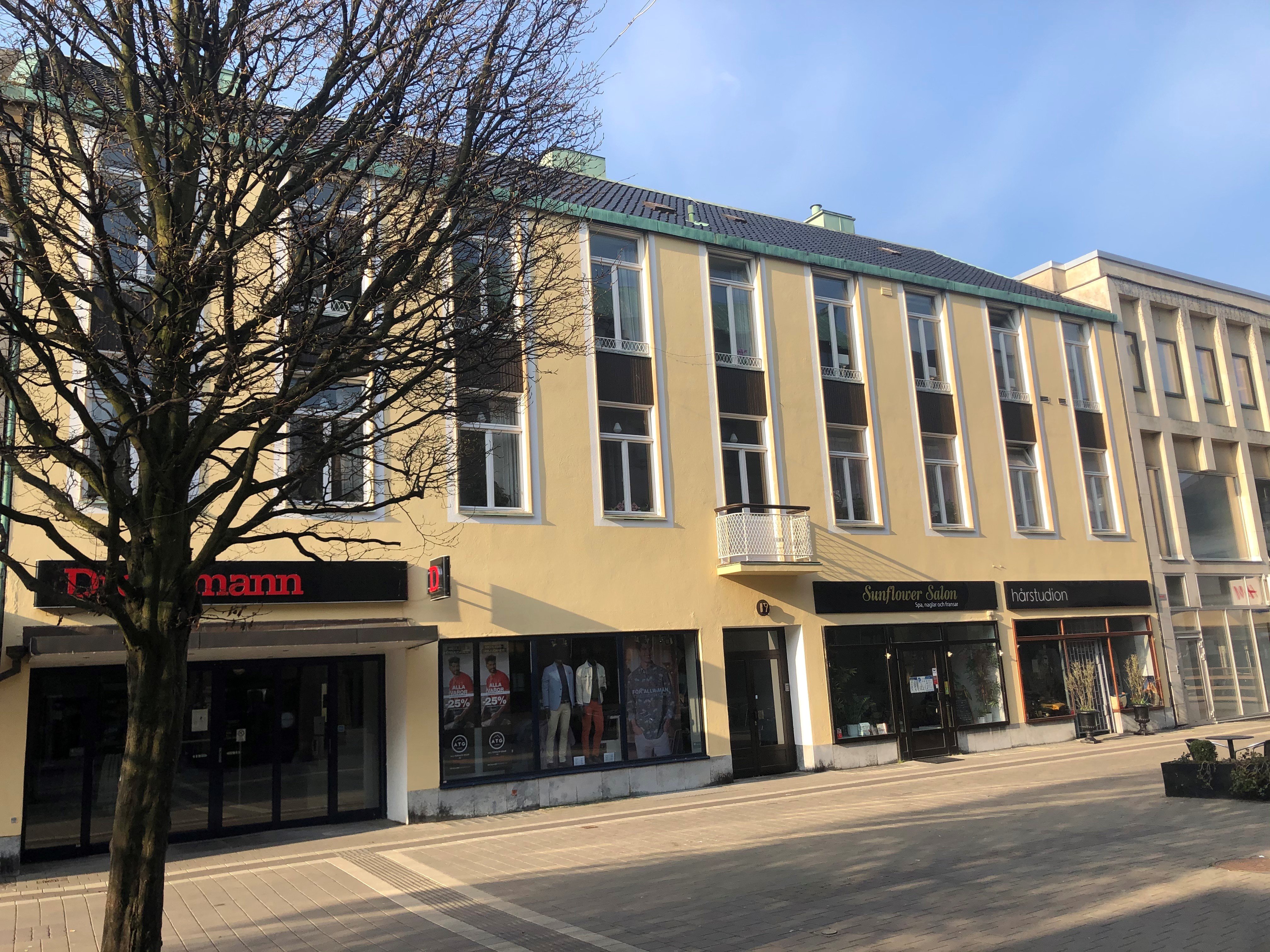 Lägenhet, 2 rooms, 93 sqm, Trelleborg – Trelleborg