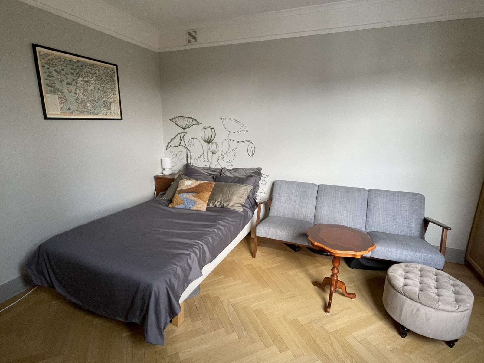 1 rok · 24 m² i Stockholm – bild 2