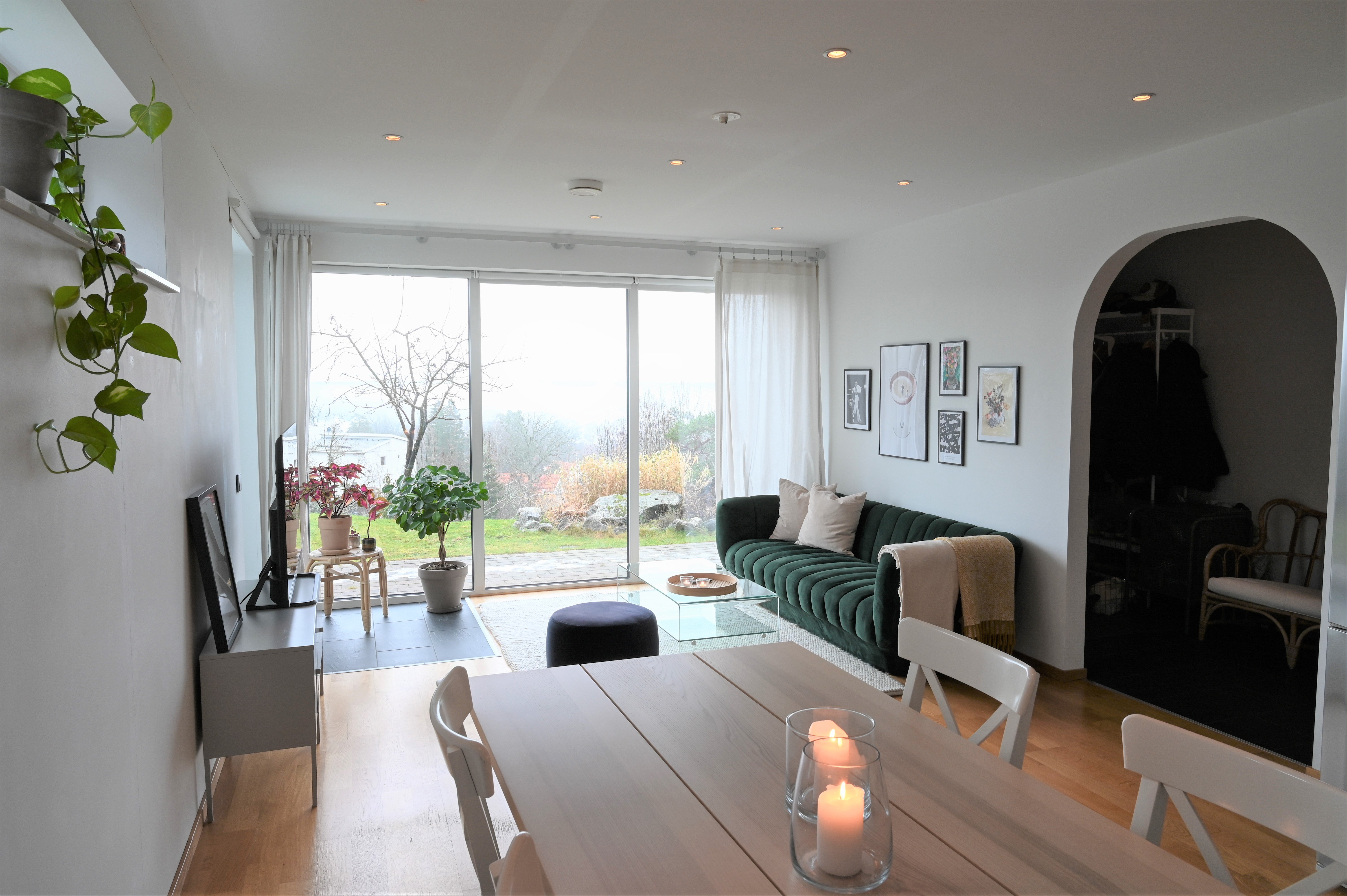 Lägenhet, 2 rooms, 65 sqm, Tyresö – bild 5