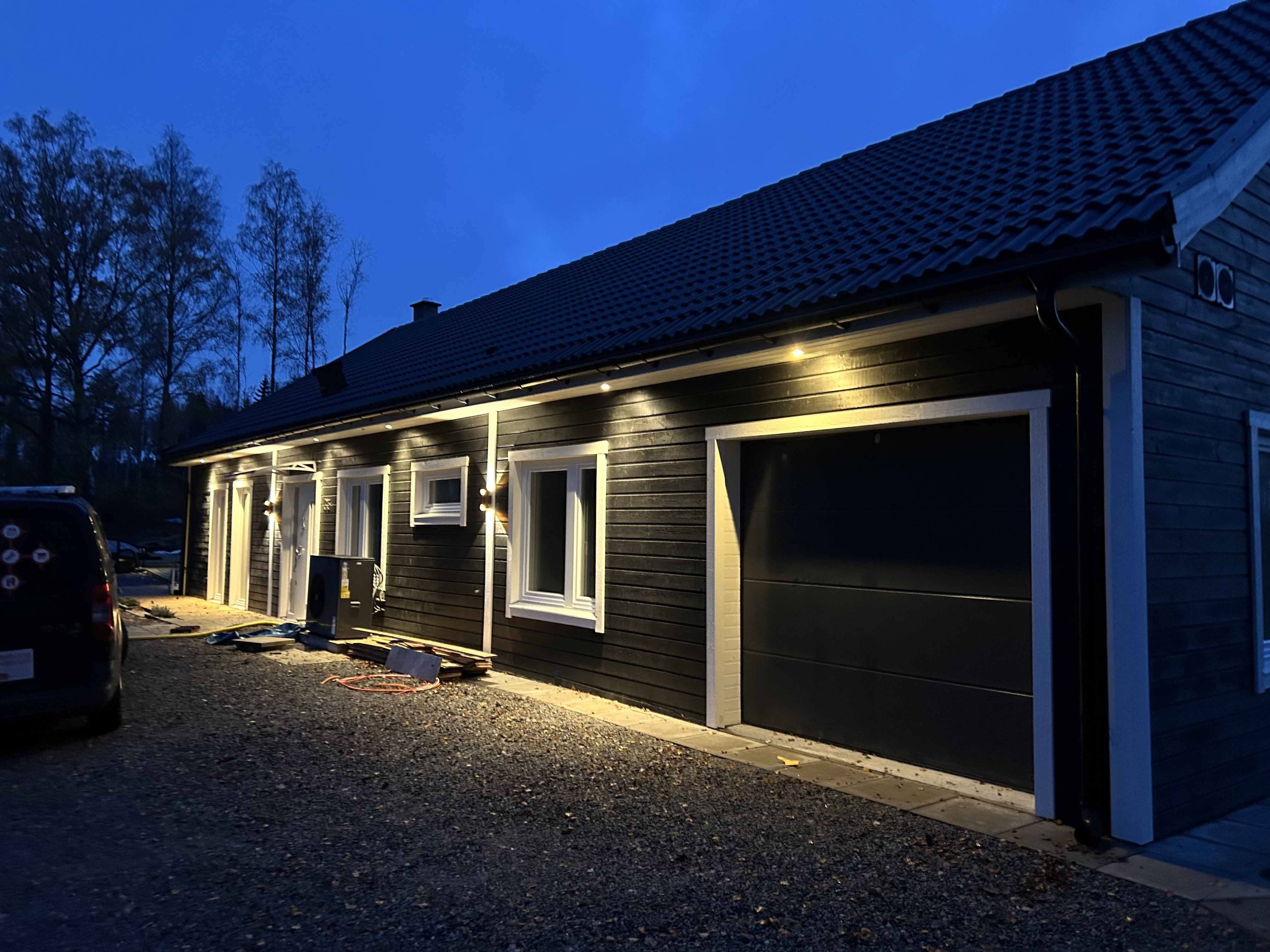 Villa/Hus, 6 rooms, 270 sqm, Häggeby – Häggeby