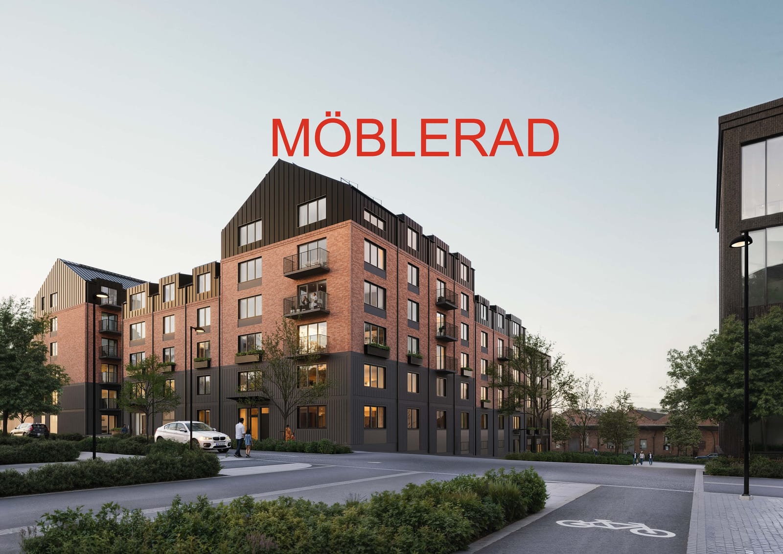 Lägenhet, 1 rooms, 22 sqm, Jönköping