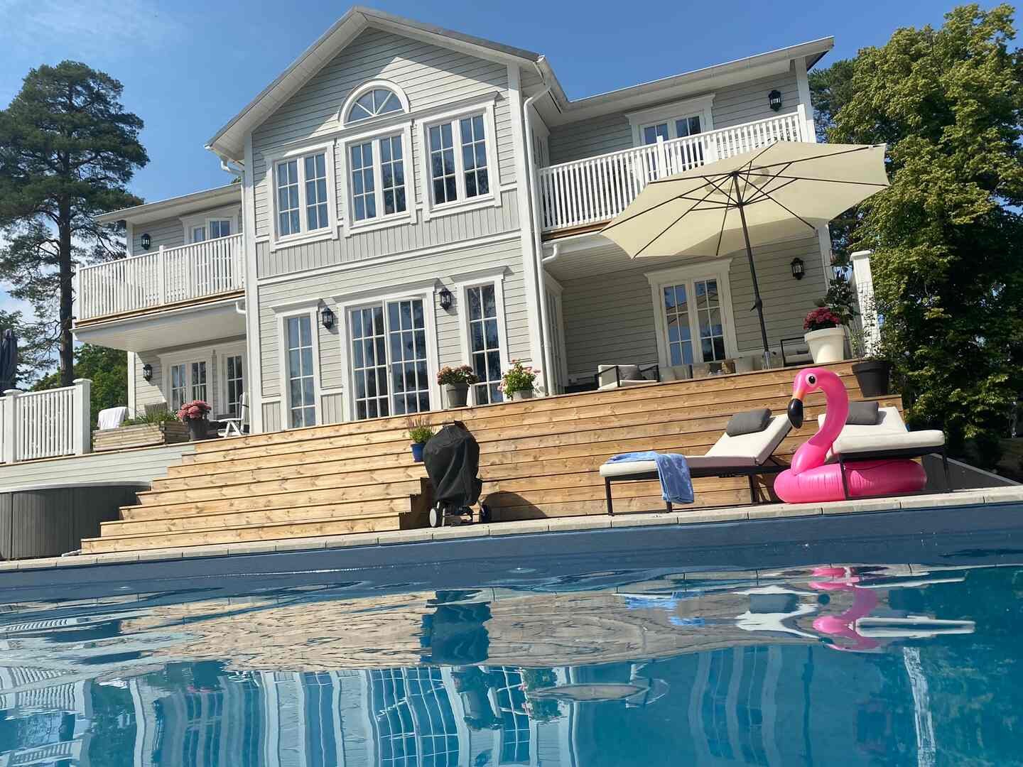 Villa/Hus, 10 rooms, 250 sqm, Saltsjö-boo