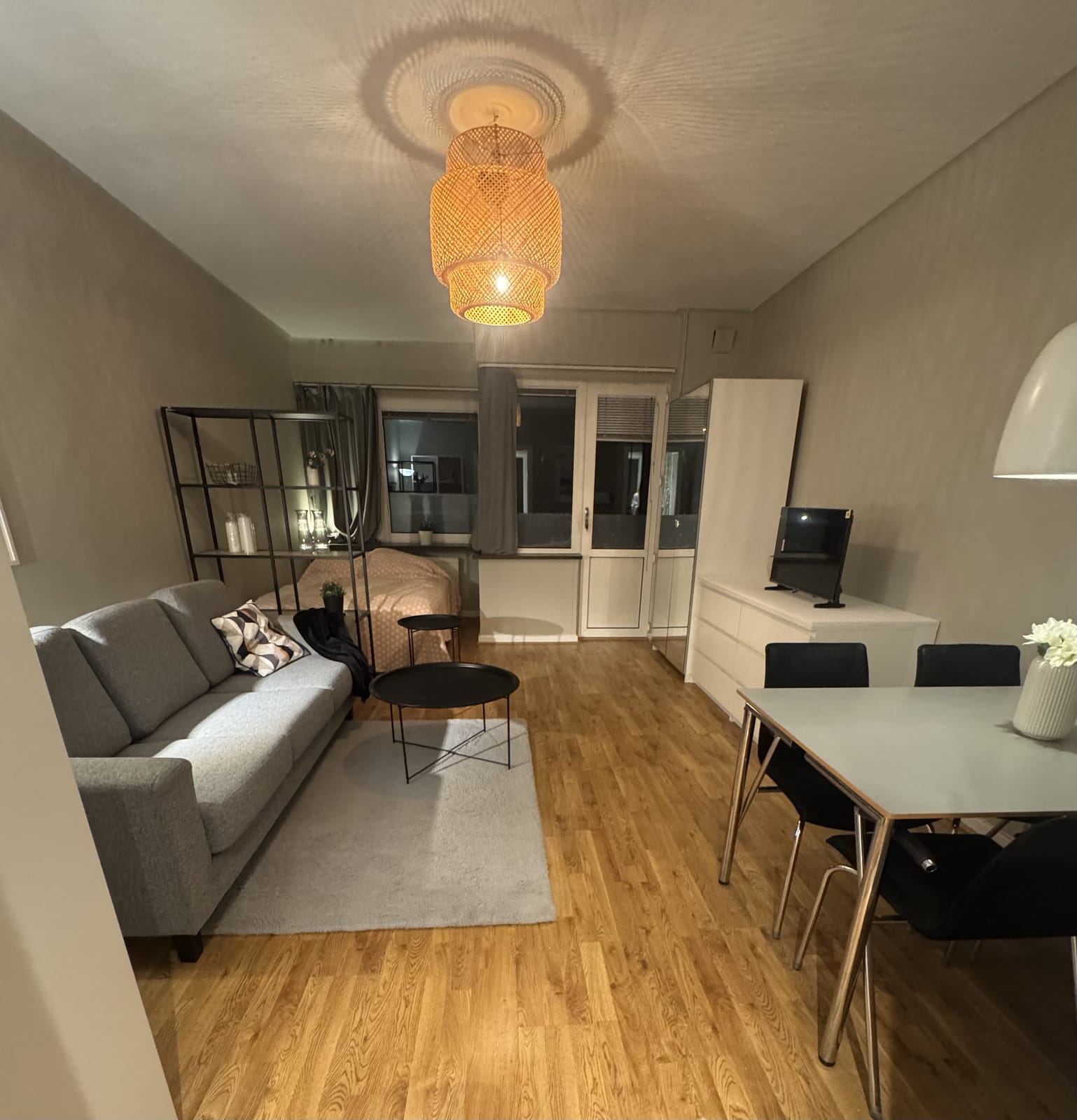 Lägenhet, 1 rooms, 39 sqm, Malmö