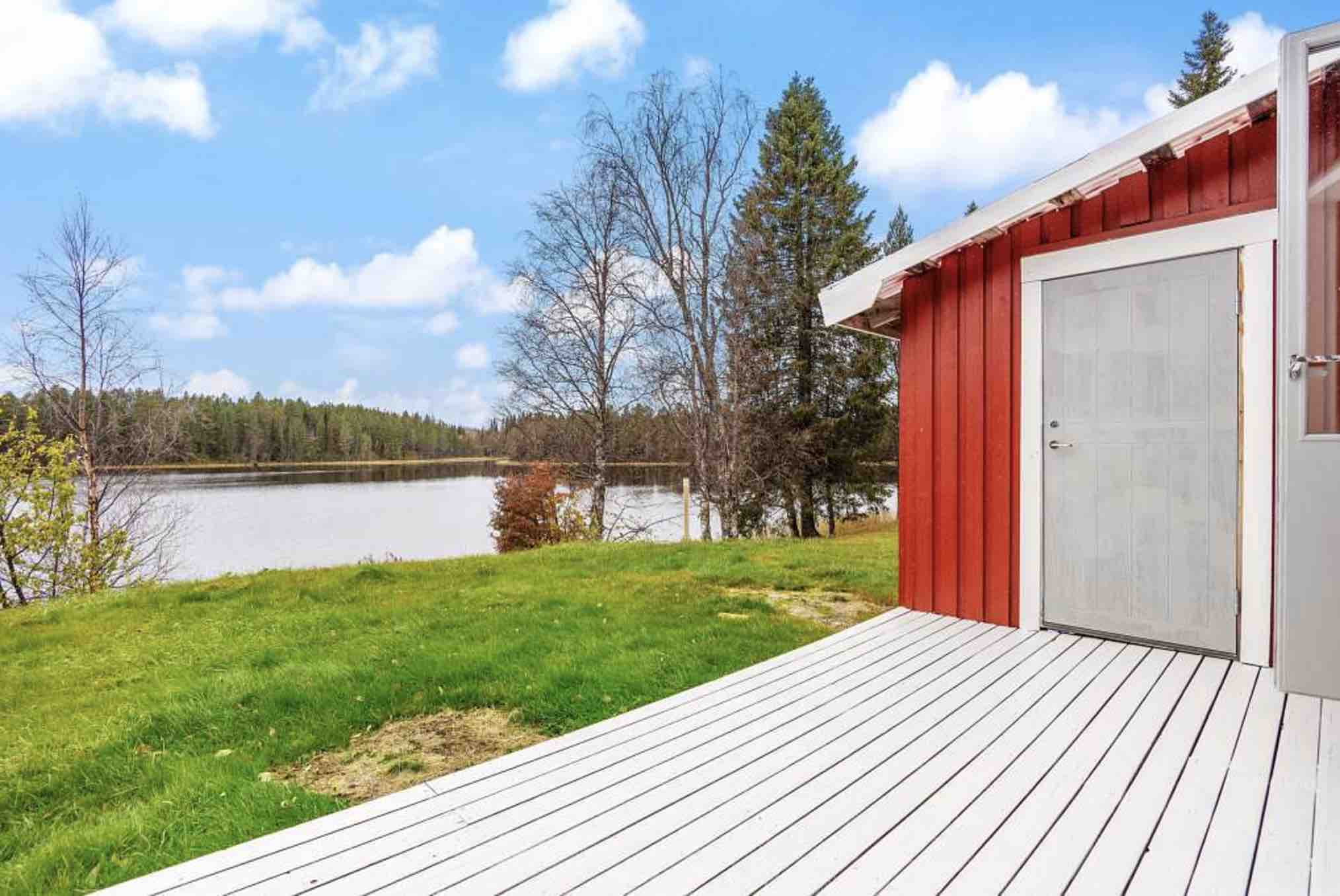 Villa/Hus, 3 rooms, 120 sqm, Kåbdalis 119 – bild 3
