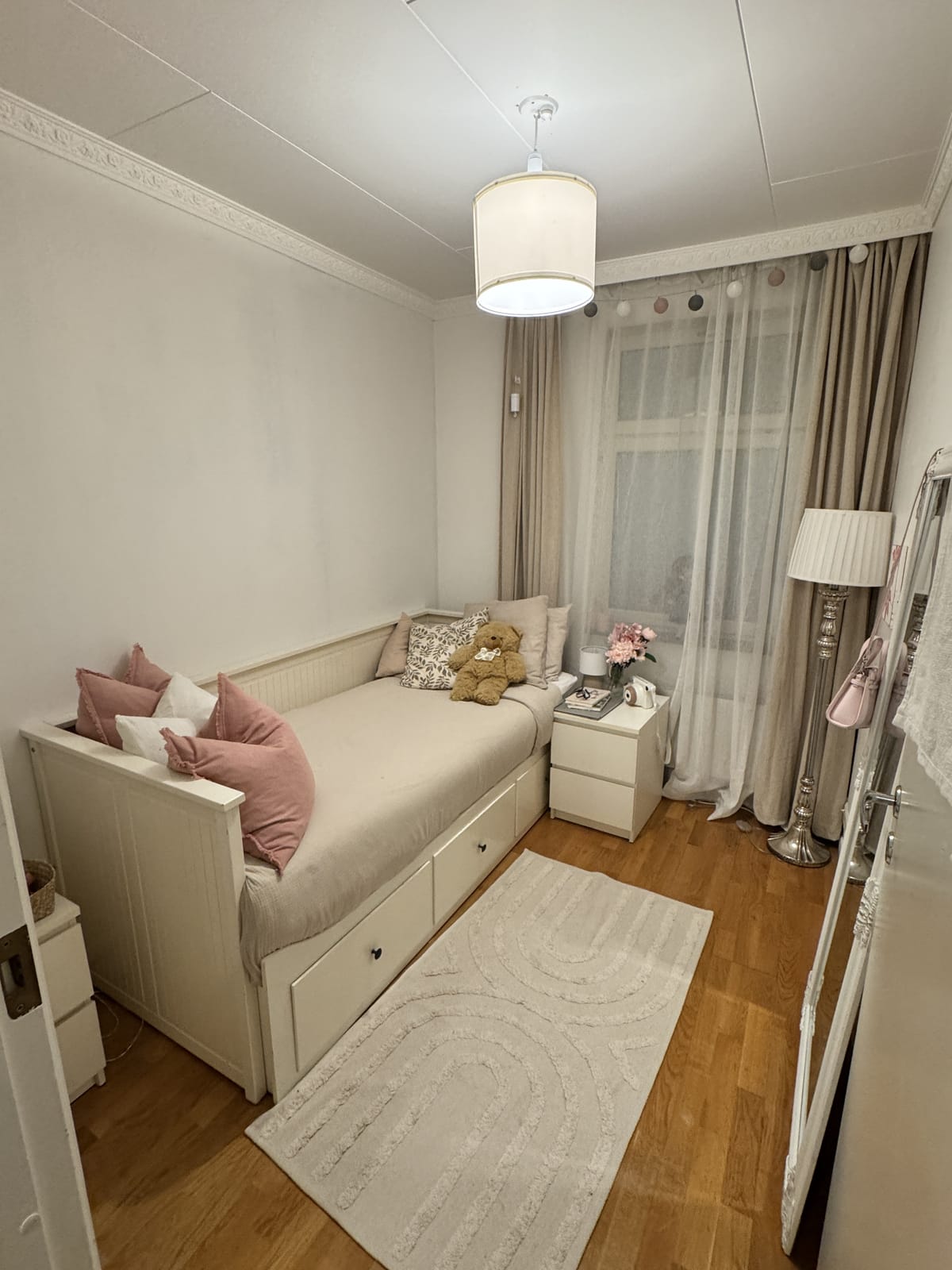 1 rok · 6 m² i Spånga