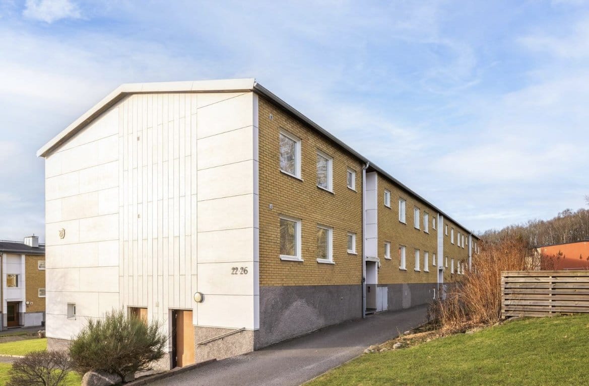 1 rok · 34 m² i Hisings Backa – bild 12
