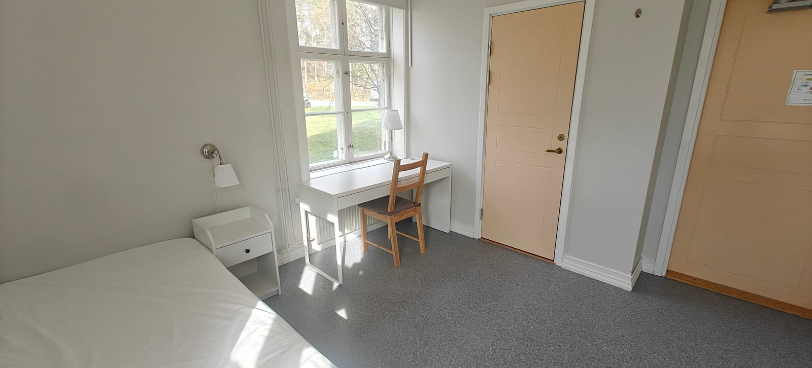 Lägenhet, 1 rooms, 19 sqm, Vännäs