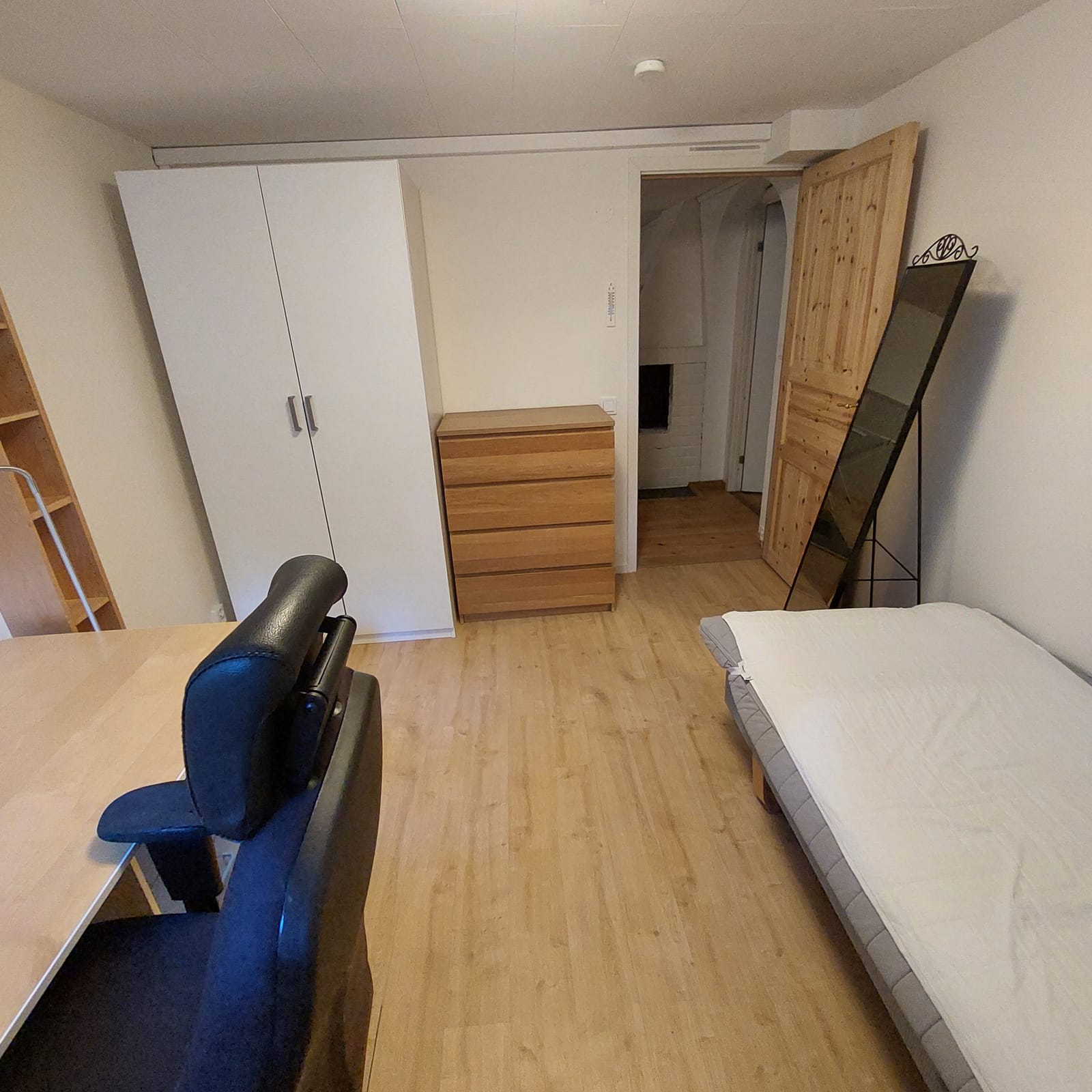 Korridor, 2 rooms, 10 sqm, Uppsala