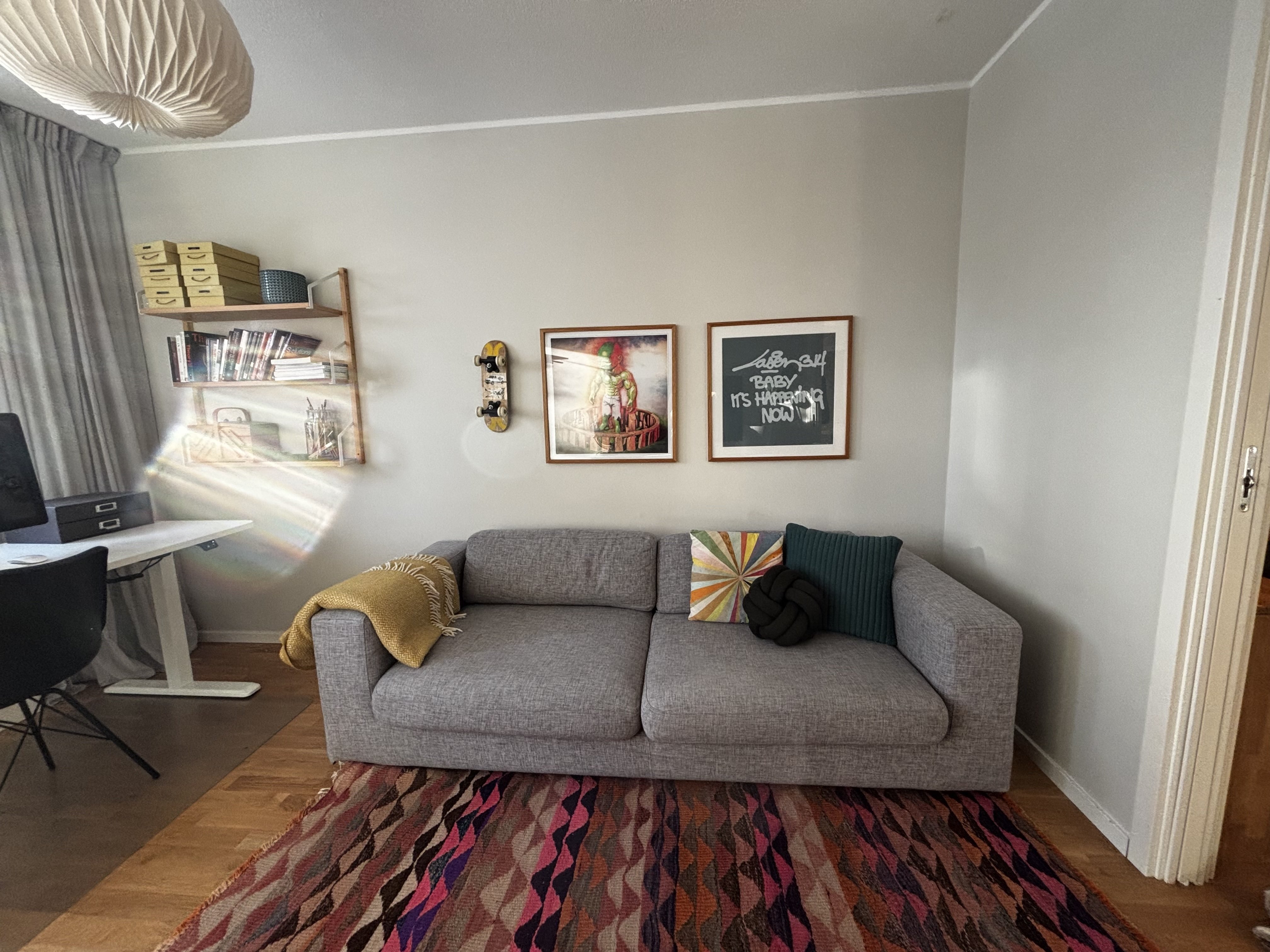 Lägenhet, 6 rooms, 128 sqm, Lidingö – bild 23