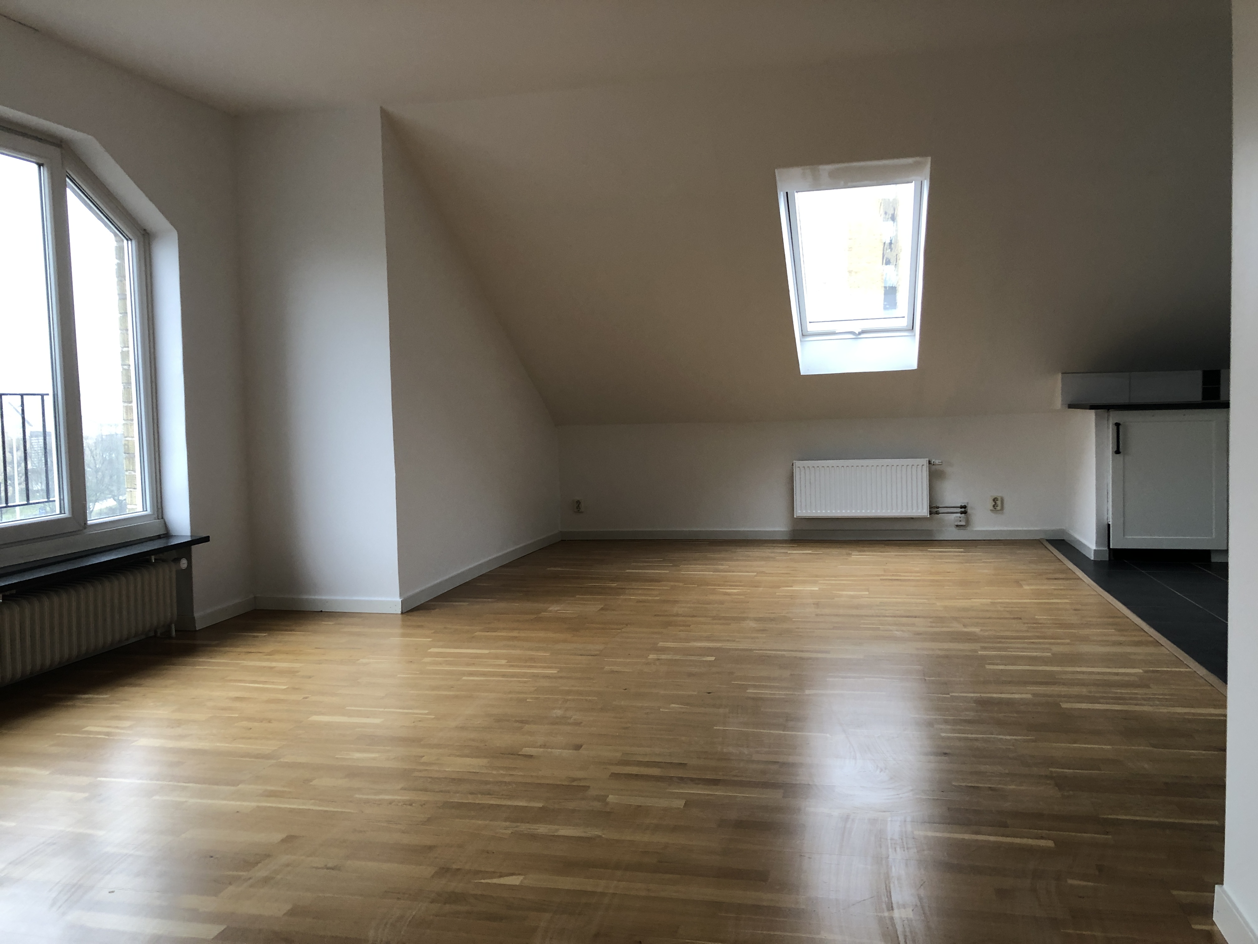 Lägenhet, 2 rooms, 52 sqm, Helsingborg – bild 2