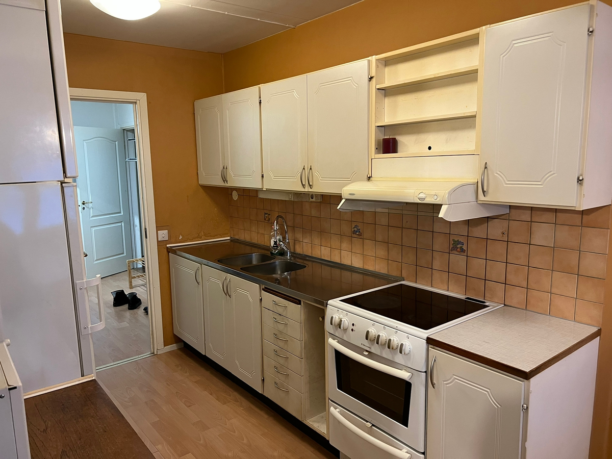 Lägenhet, 3 rooms, 69 sqm, Kista – Kista