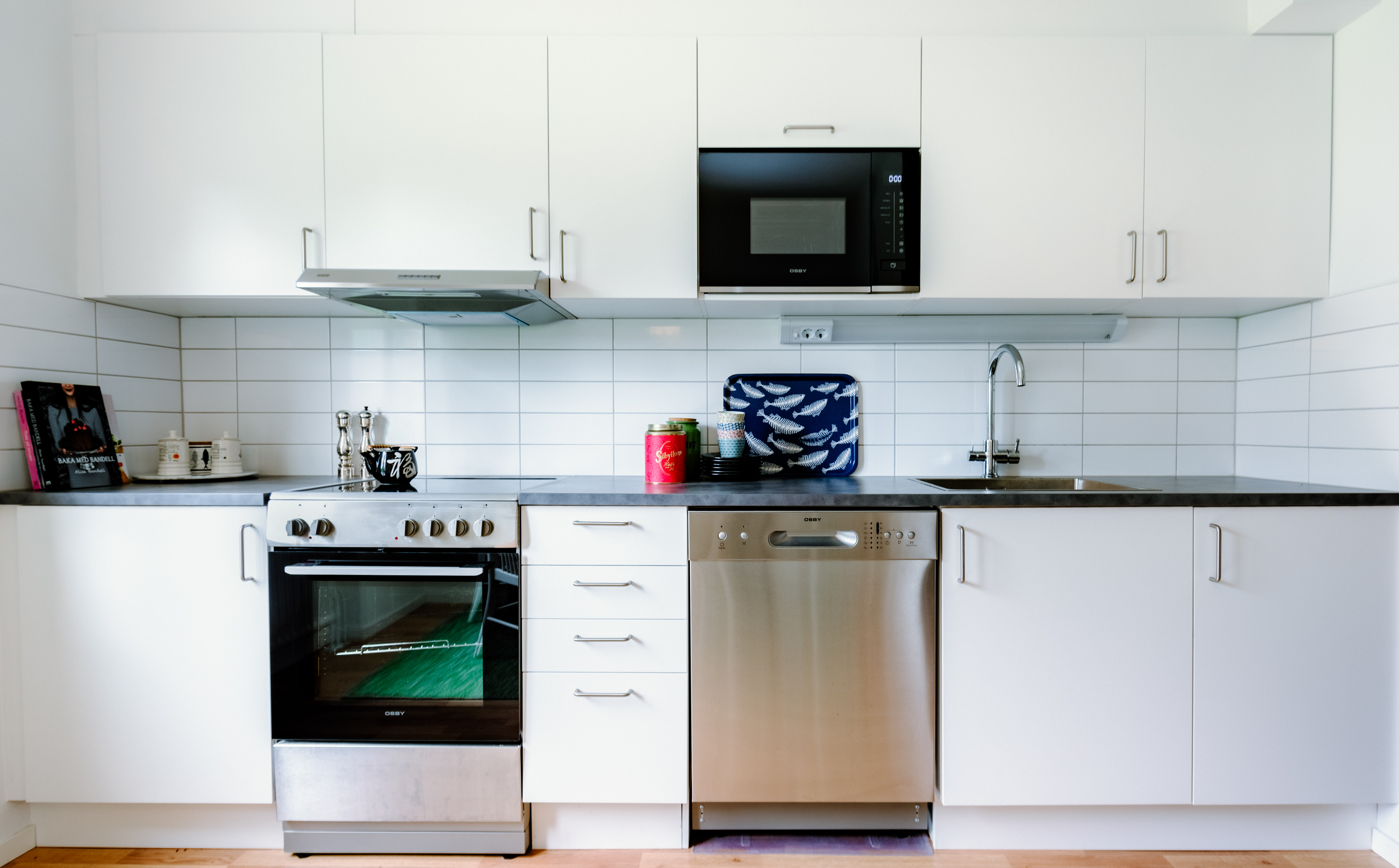 Lägenhet, 4 rooms, 92 sqm, Söderfors – bild 3