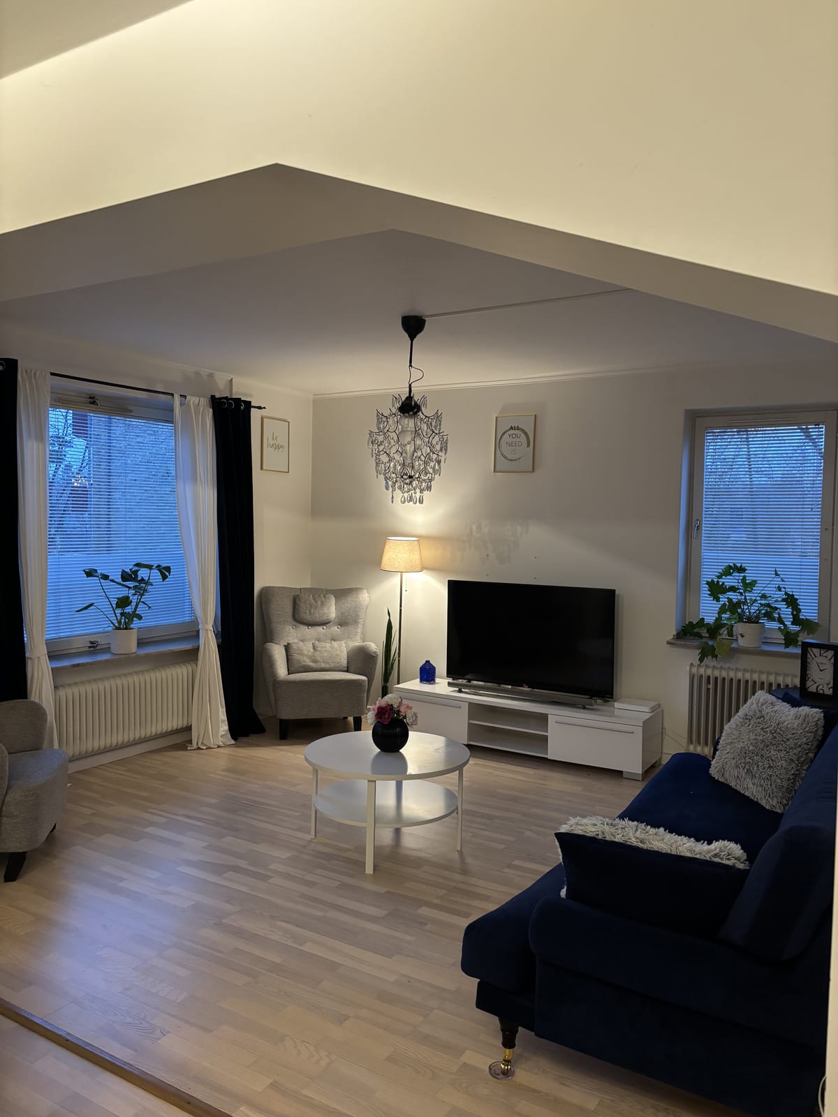 Lägenhet, 3 rooms, 75 sqm, Solna