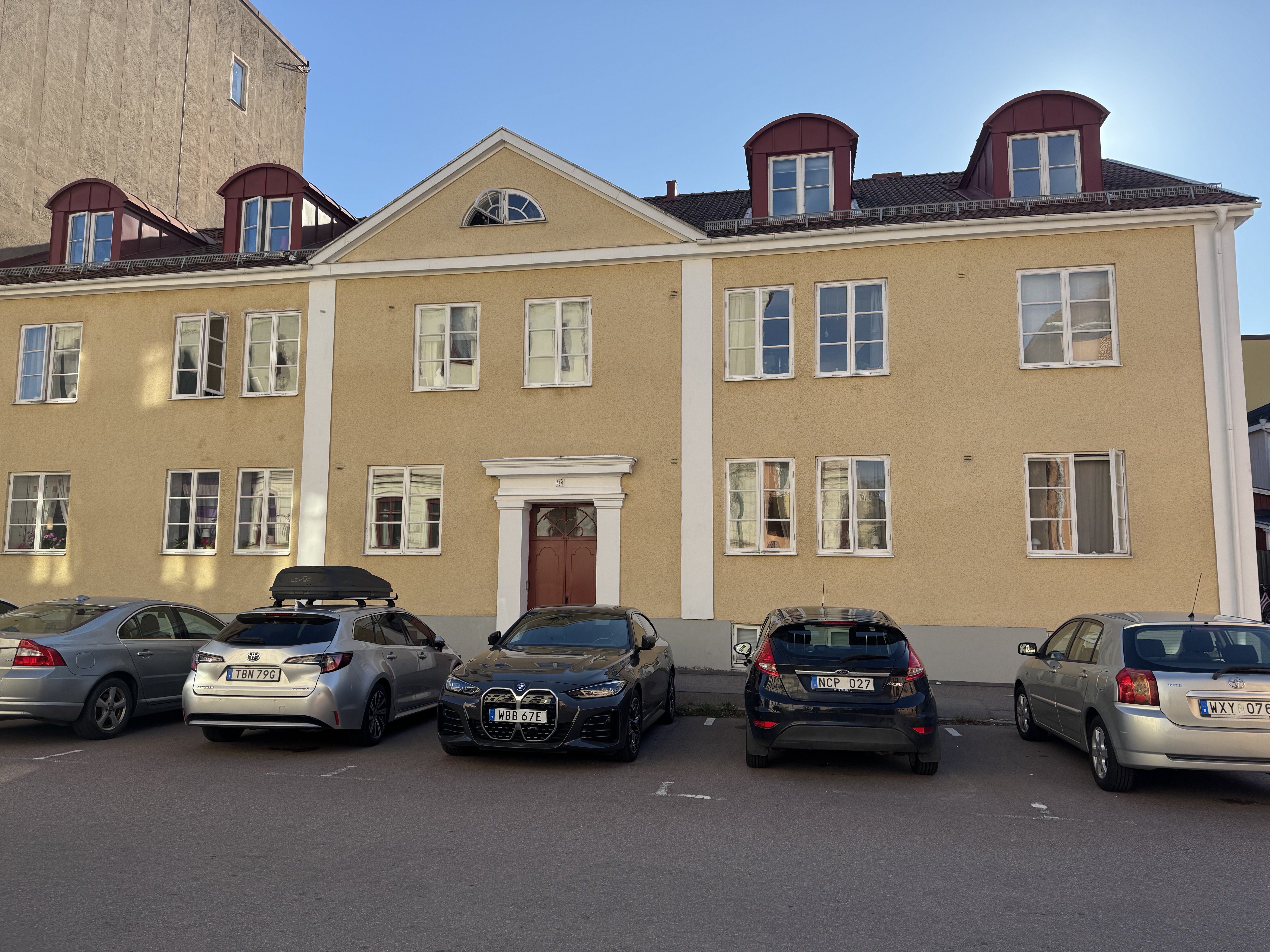 Lägenhet, 2 rooms, 68 sqm, Kalmar – Kalmar