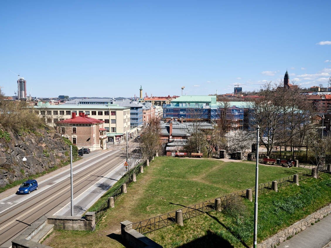 2 rok · 64 m² i Göteborg – bild 20
