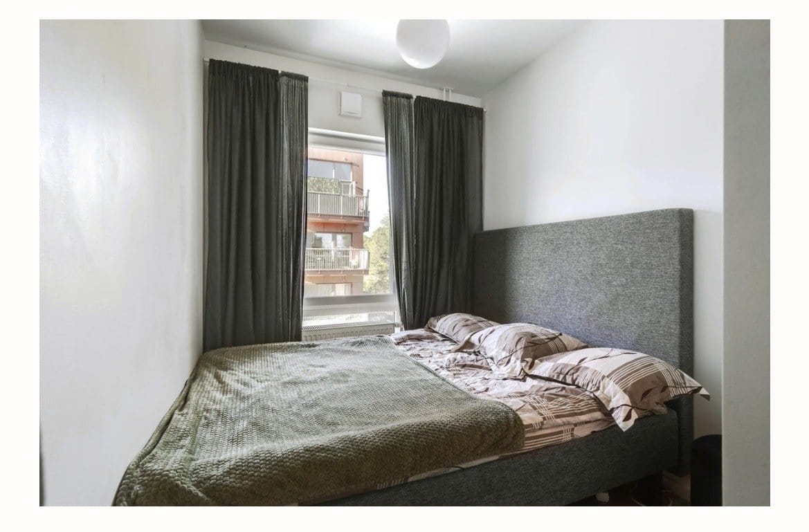 2 rok · 35 m² i Hässelby – bild 4