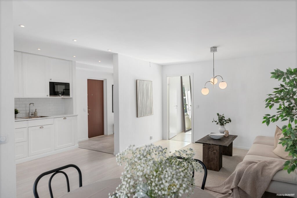 3 rok · 63 m² i Helsingborg – bild 2