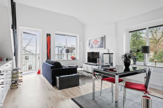 1 rok · 55 m² i Mölndal – Mölndal