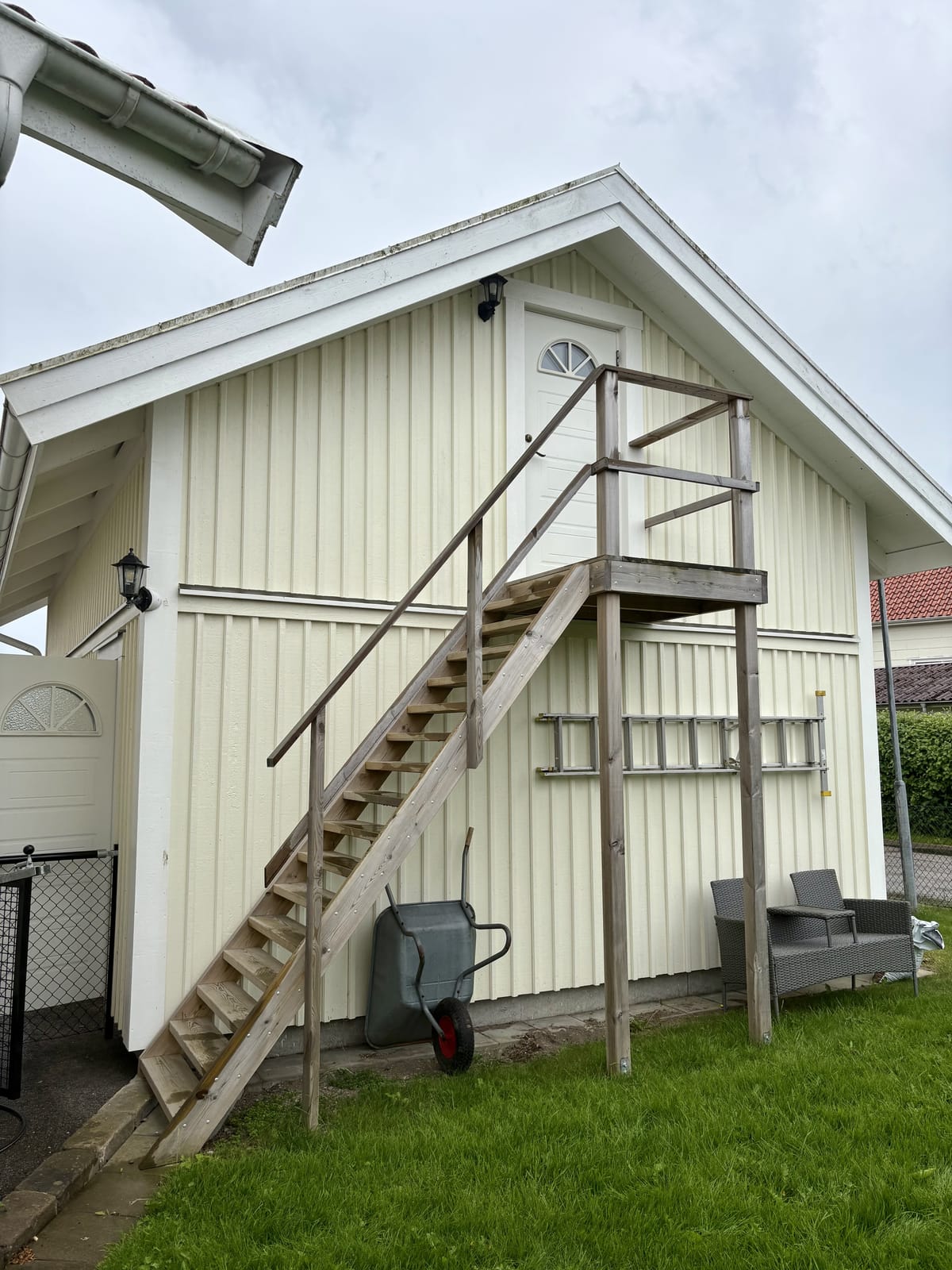 Lägenhet, 1 rooms, 34 sqm, Skärhamn