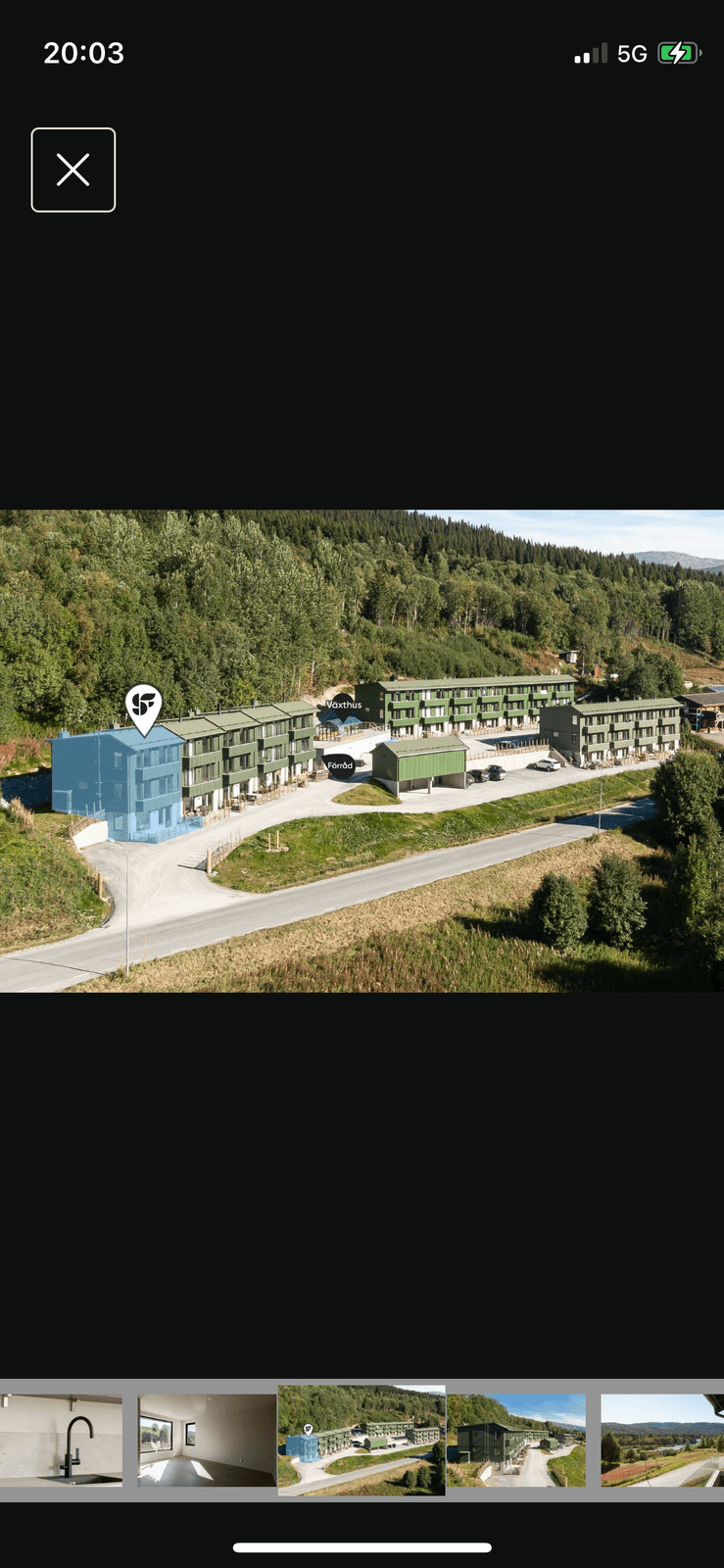5 rok · 140 m² i Duved – bild 4