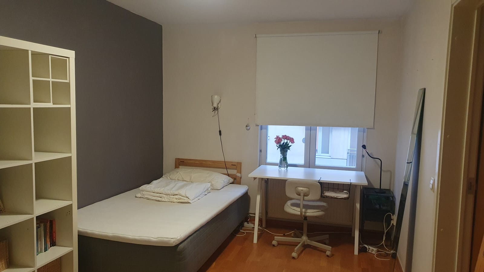 Lägenhet, 1 rooms, 12 sqm, Stockholm