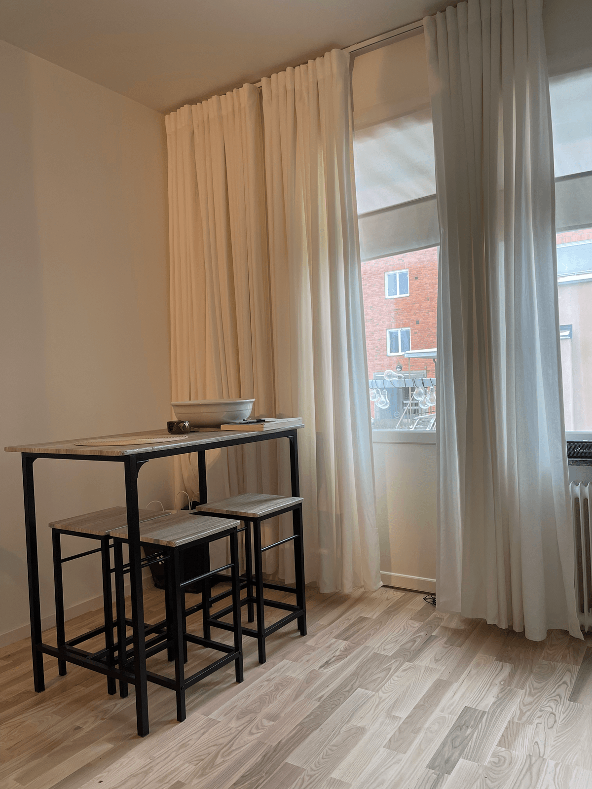 Lägenhet, 2 rooms, 23 sqm, Nacka