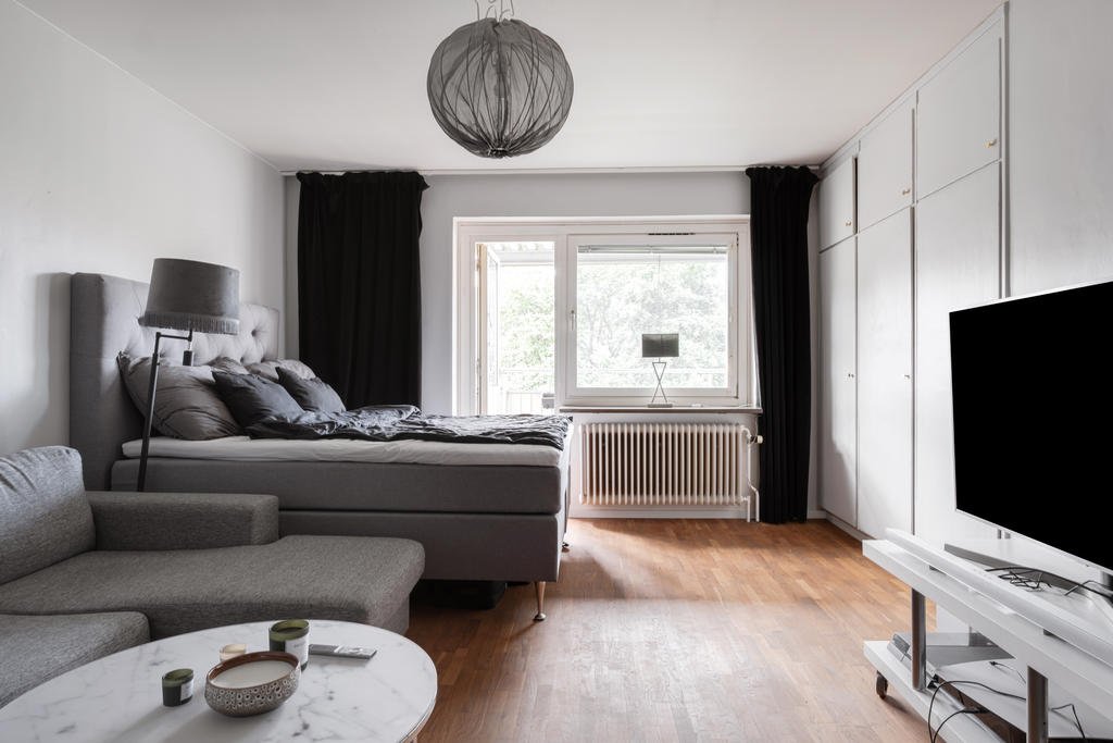 Lägenhet, 1 rooms, 41 sqm, Avesta – bild 2