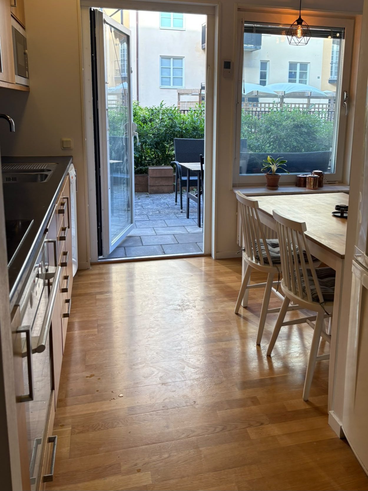 Lägenhet, 2 rooms, 41 sqm, Stockholm