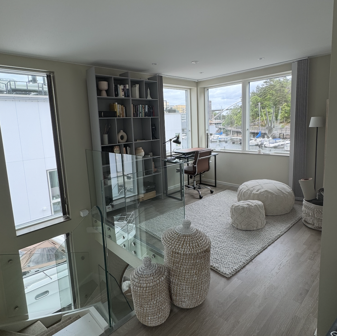 Villa/Hus, 5 rooms, 157 sqm, Nacka – bild 10