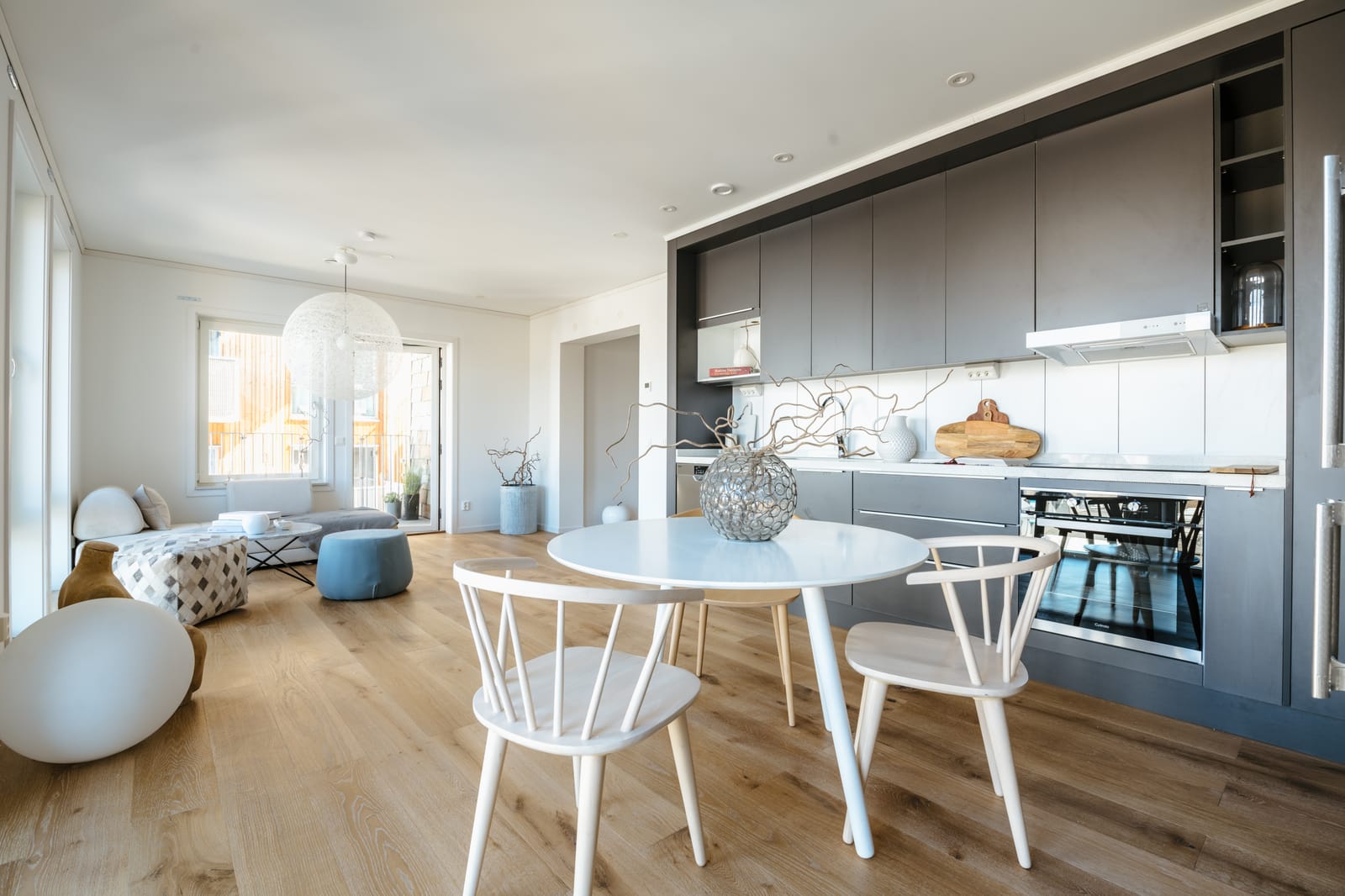 3 rok · 66 m² i Nykvarn – Nykvarn