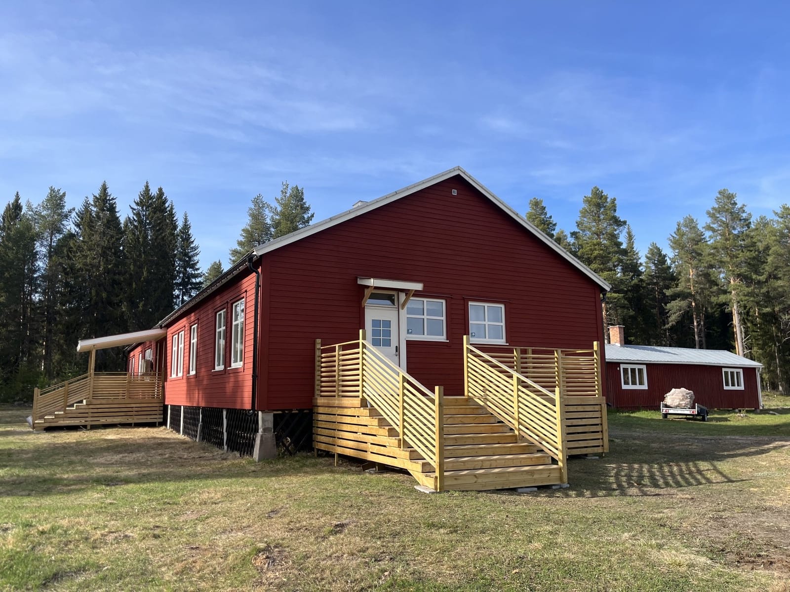 17 rok · 450 m² i Södra Sunderbyn – Södra Sunderbyn
