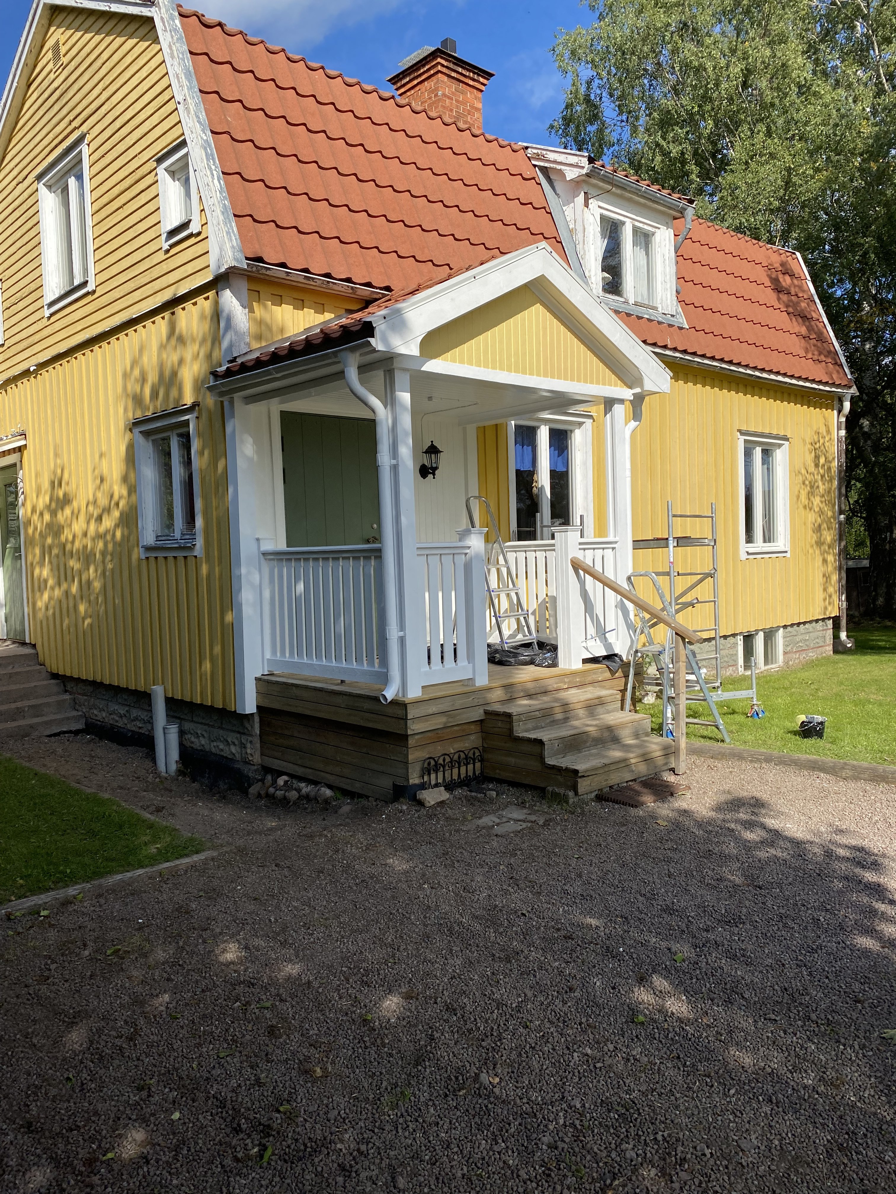 Villa/Hus, 5 rooms, 100 sqm, Ydre – bild 2