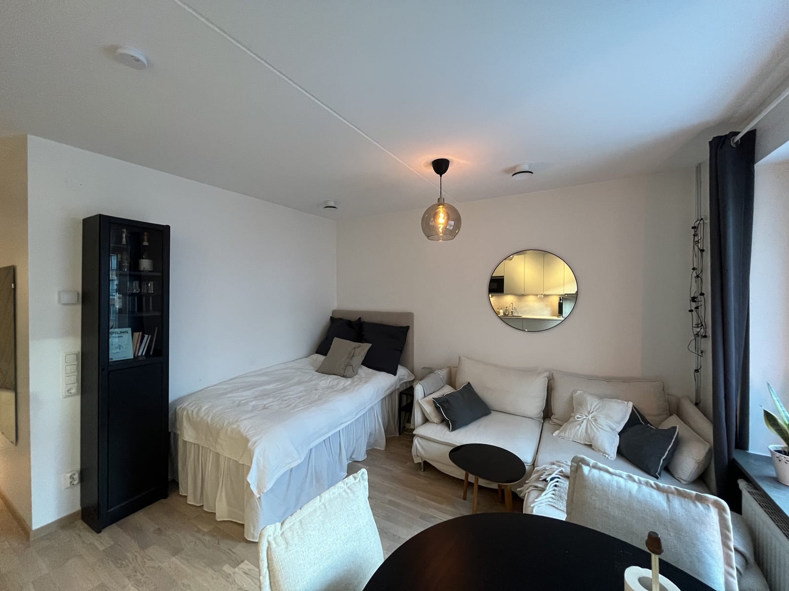 Lägenhet, 1 rooms, 28 sqm, Uppsala