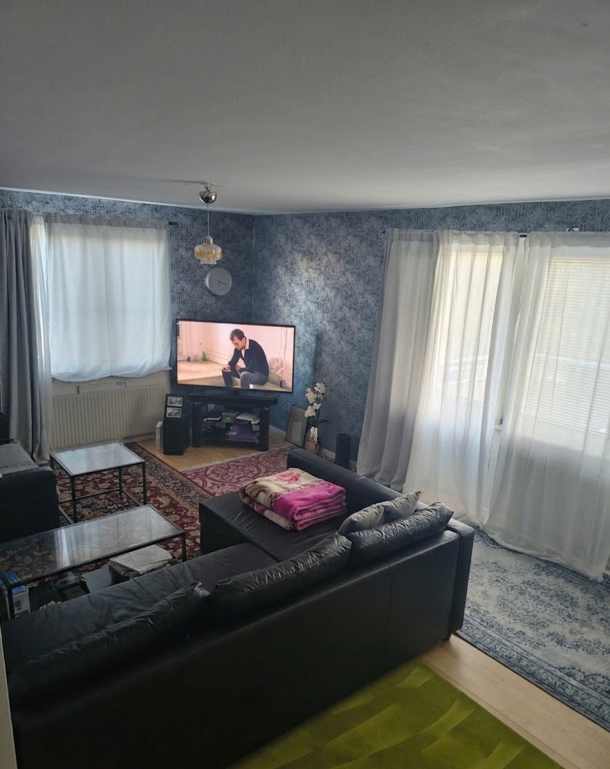Lägenhet, 3 rooms, 84 sqm, Hässelby – Hässelby