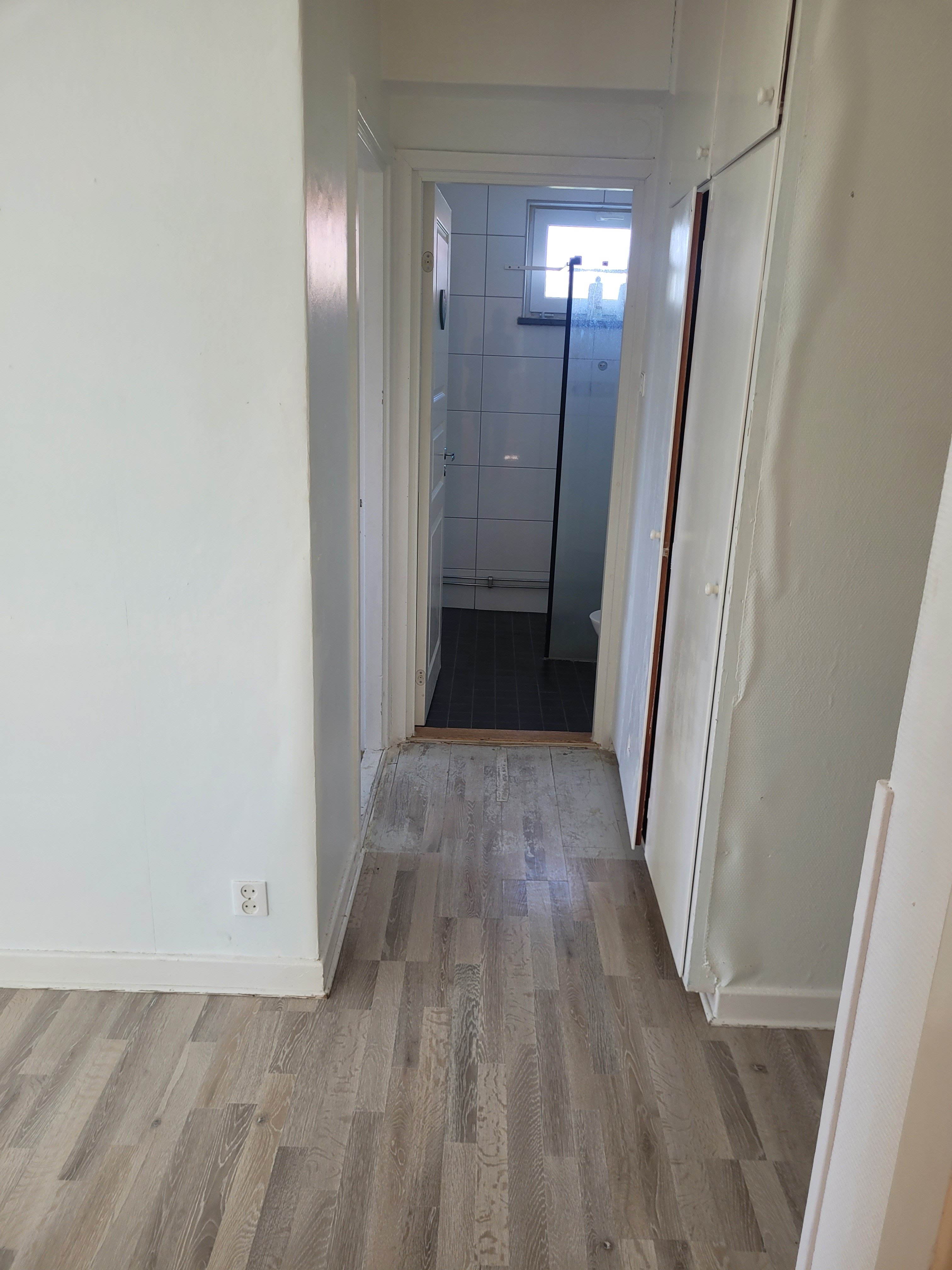 Lägenhet, 2 rooms, 58 sqm, Hällefors – Hällefors