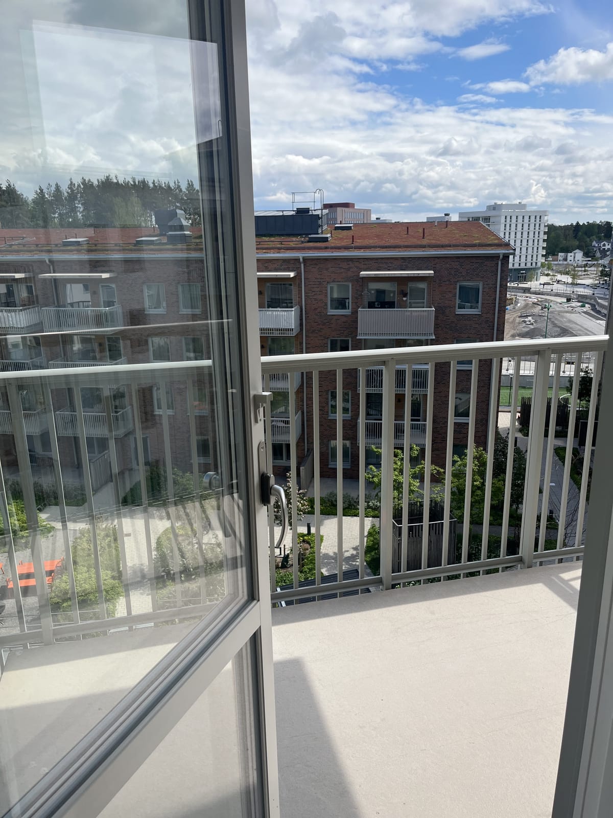 Lägenhet, 2 rooms, 45 sqm, Järfälla