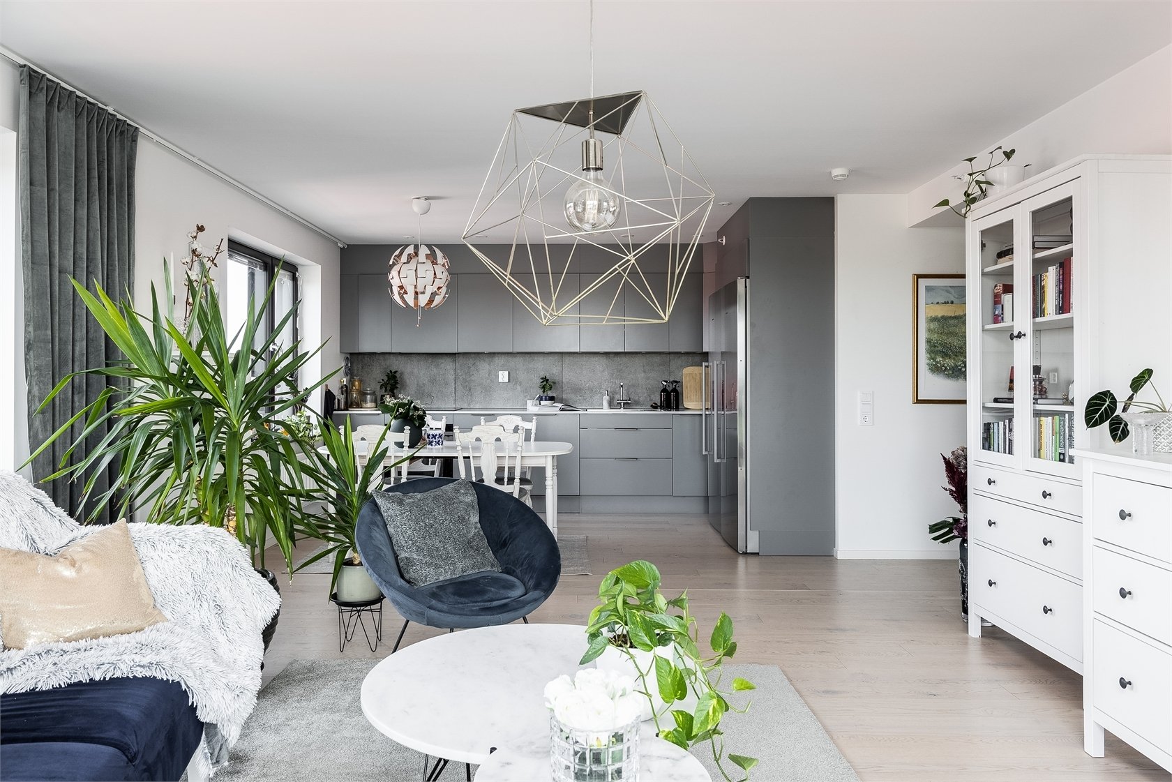 3 rok · 84 m² i Växjö – Växjö