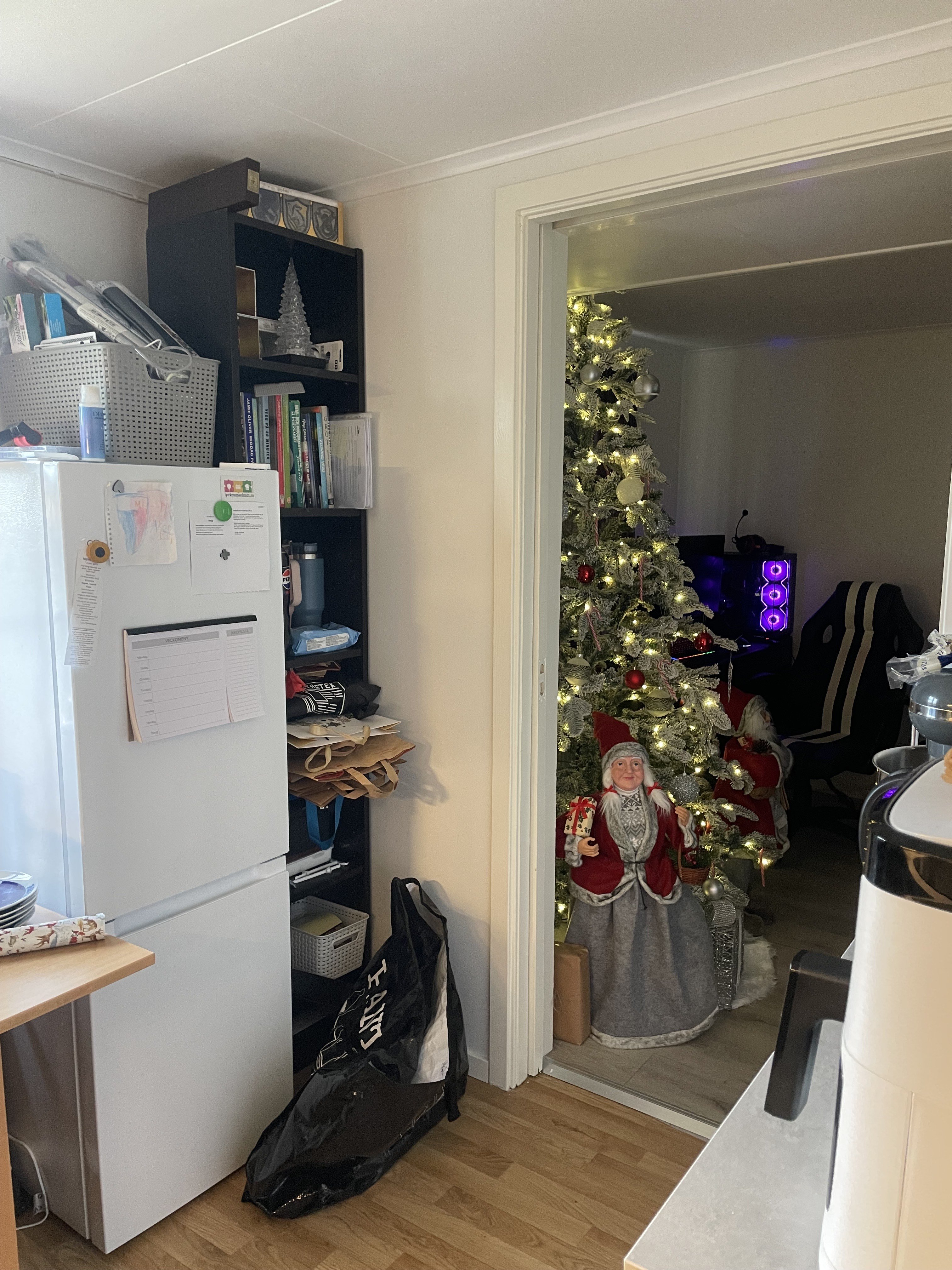 Lägenhet, 1 rooms, 29 sqm, Högsby – bild 3