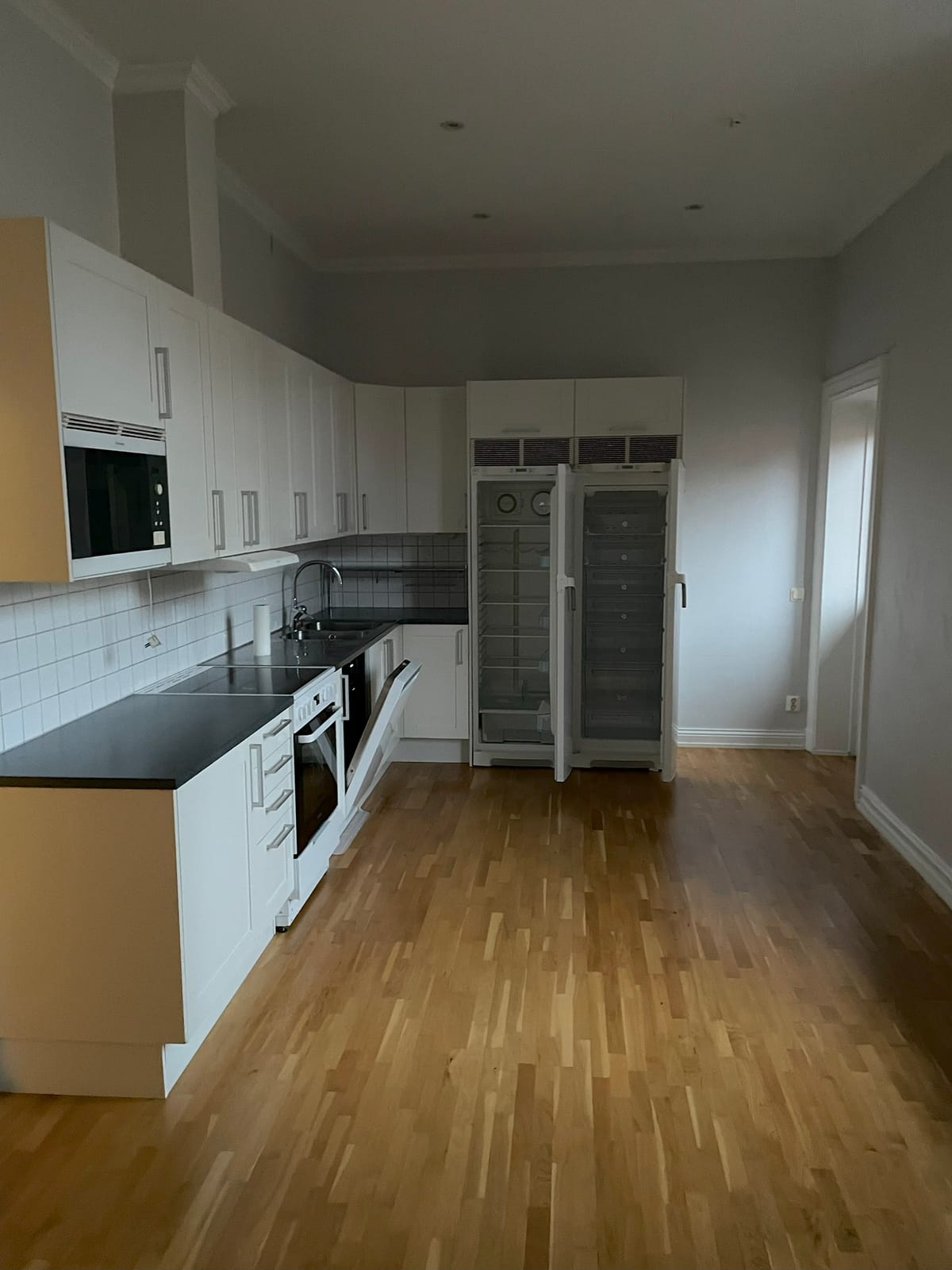 Lägenhet, 3 rooms, 150 sqm, Sundsvall