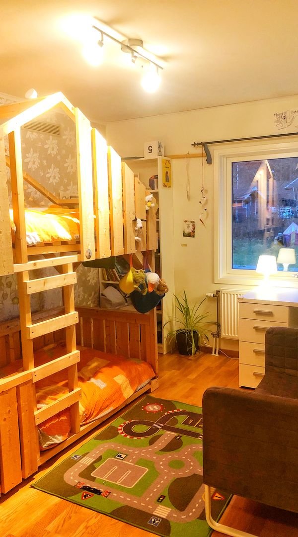 Villa/Hus, 5 rooms, 150 sqm, Harbo – bild 3