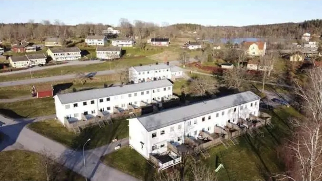 Lägenhet, 3 rooms, 55 sqm, Stigen – Stigen