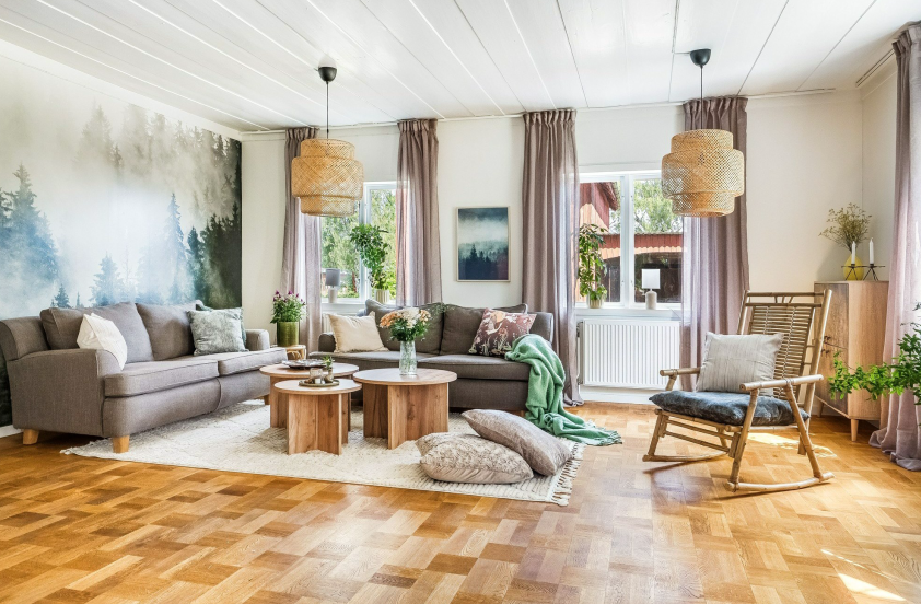 Villa/Hus, 8 rooms, 202 sqm, Heby – bild 3
