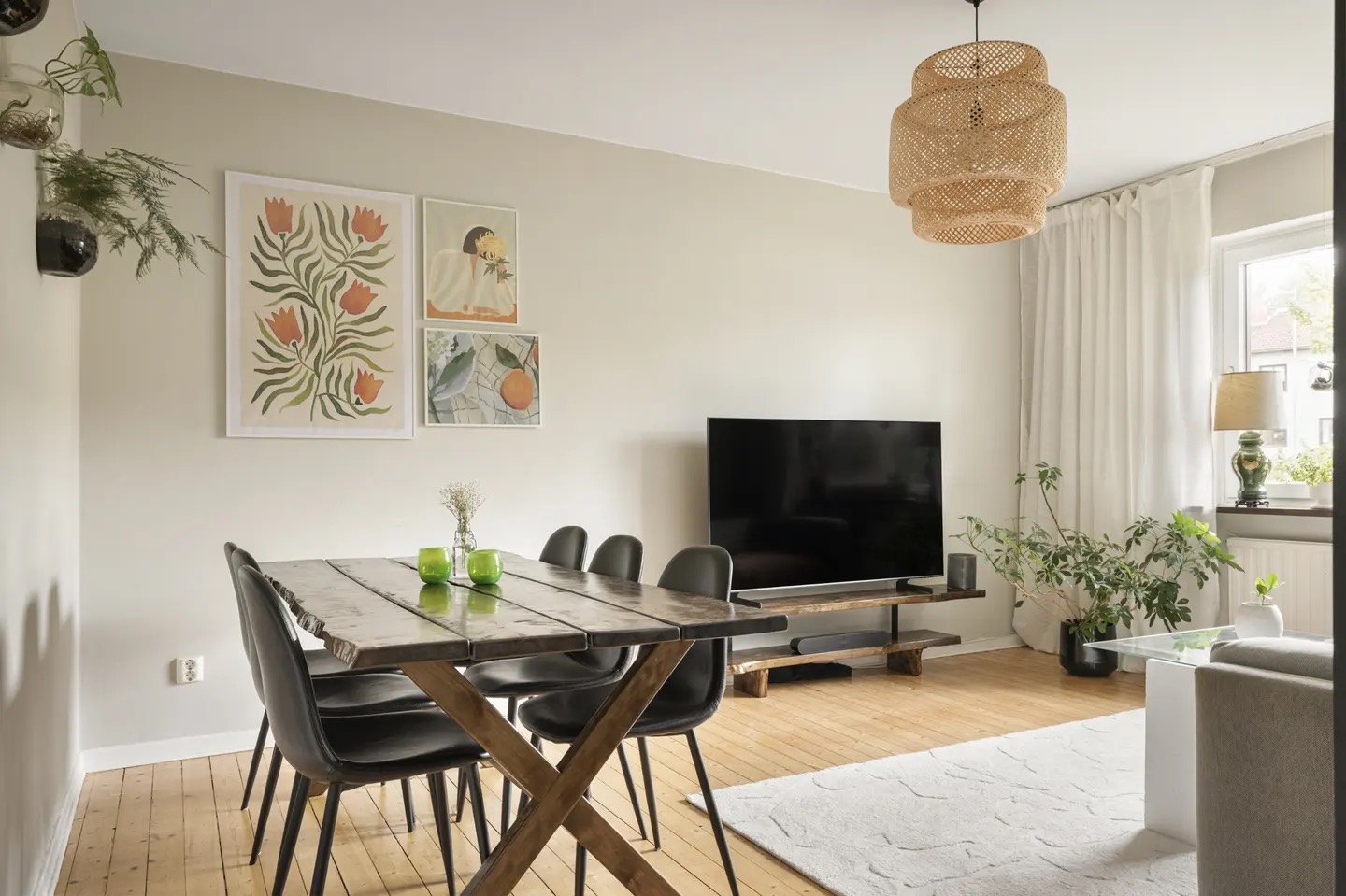 Lägenhet, 2 rooms, 52 sqm, Göteborg