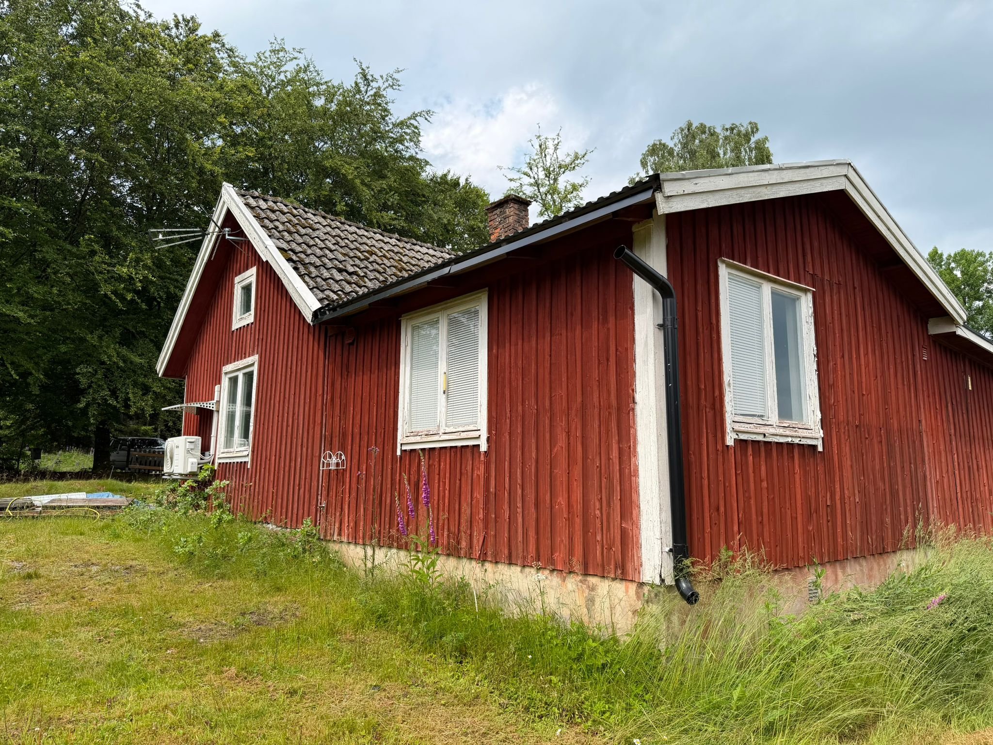 Stuga, 3 rooms, 85 sqm, Högsäter – Högsäter