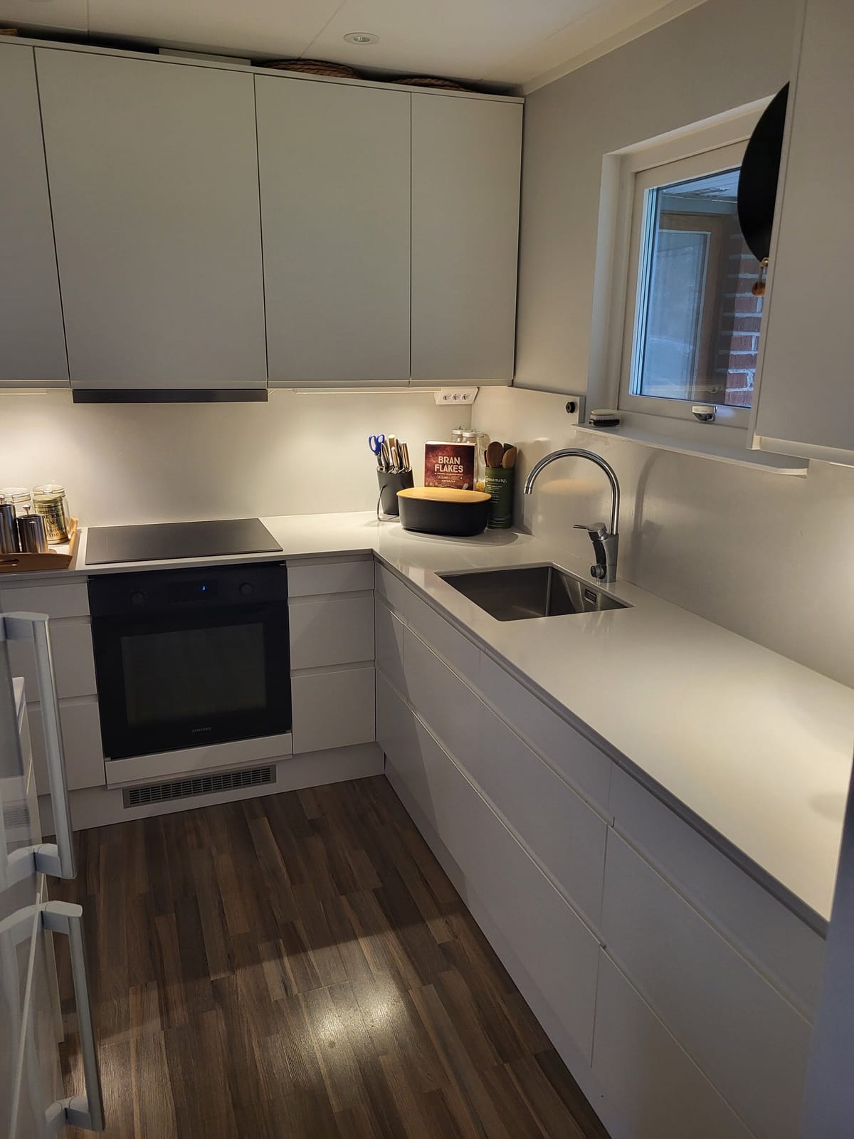 Lägenhet, 2 rooms, 75 sqm, Askim