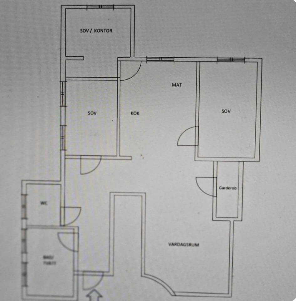 4 rok · 82 m² i Svenljunga – bild 4