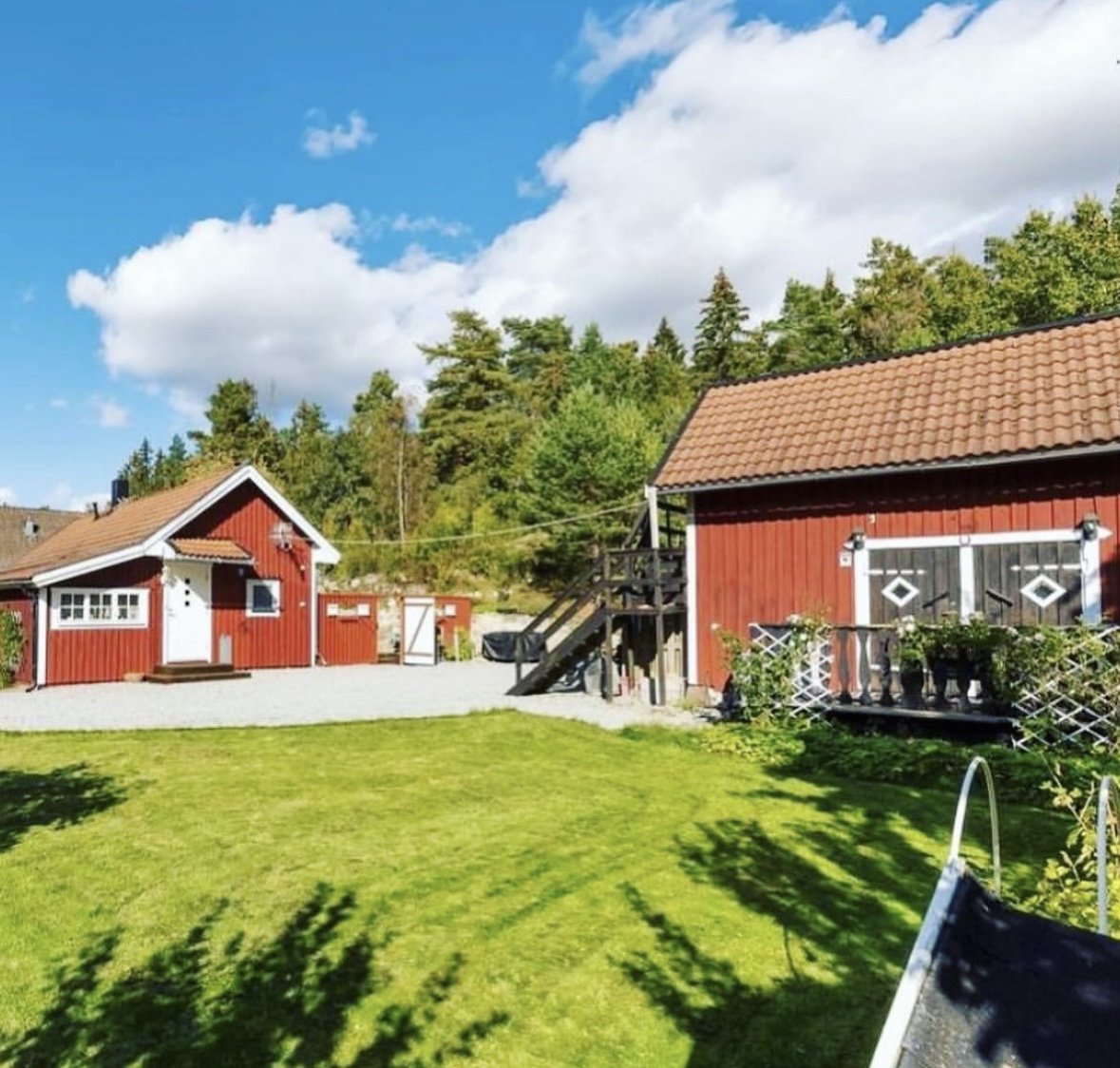 Stuga, 1 rooms, 20 sqm, Skokloster – Skokloster