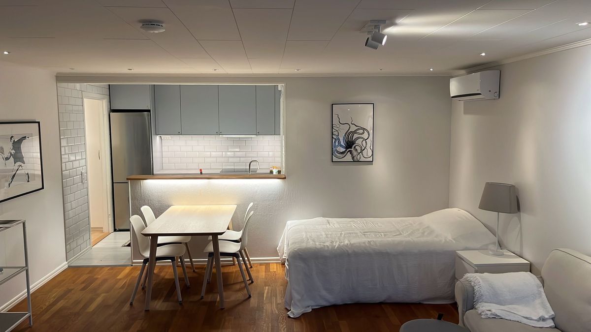 Lägenhet, 1 rooms, 50 sqm, Hässelby – bild 7
