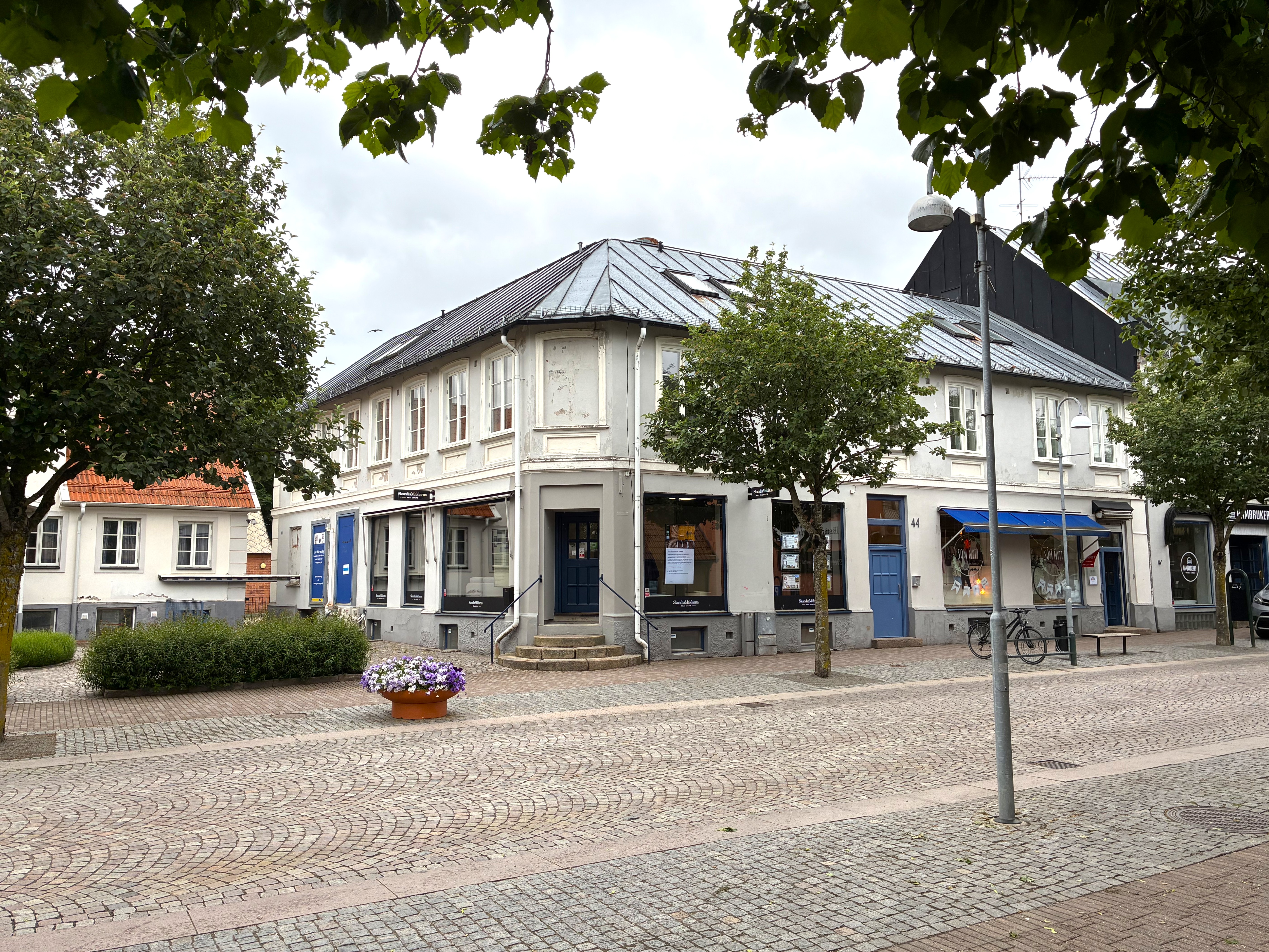 Lägenhet, 2 rooms, 64 sqm, Klippan – Klippan